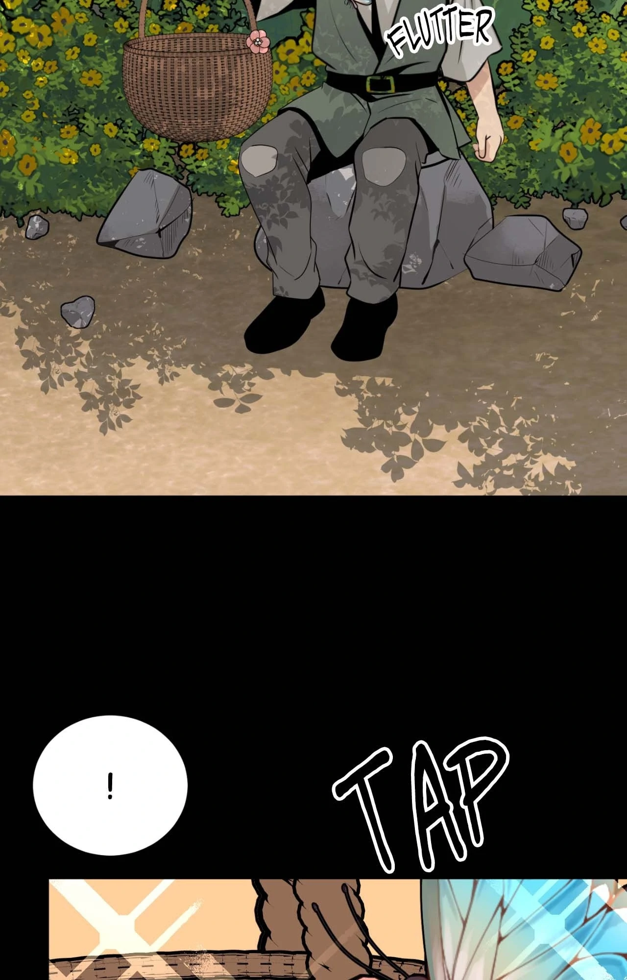 Nameless Flower (Official) - Chapter 14 manhwa
