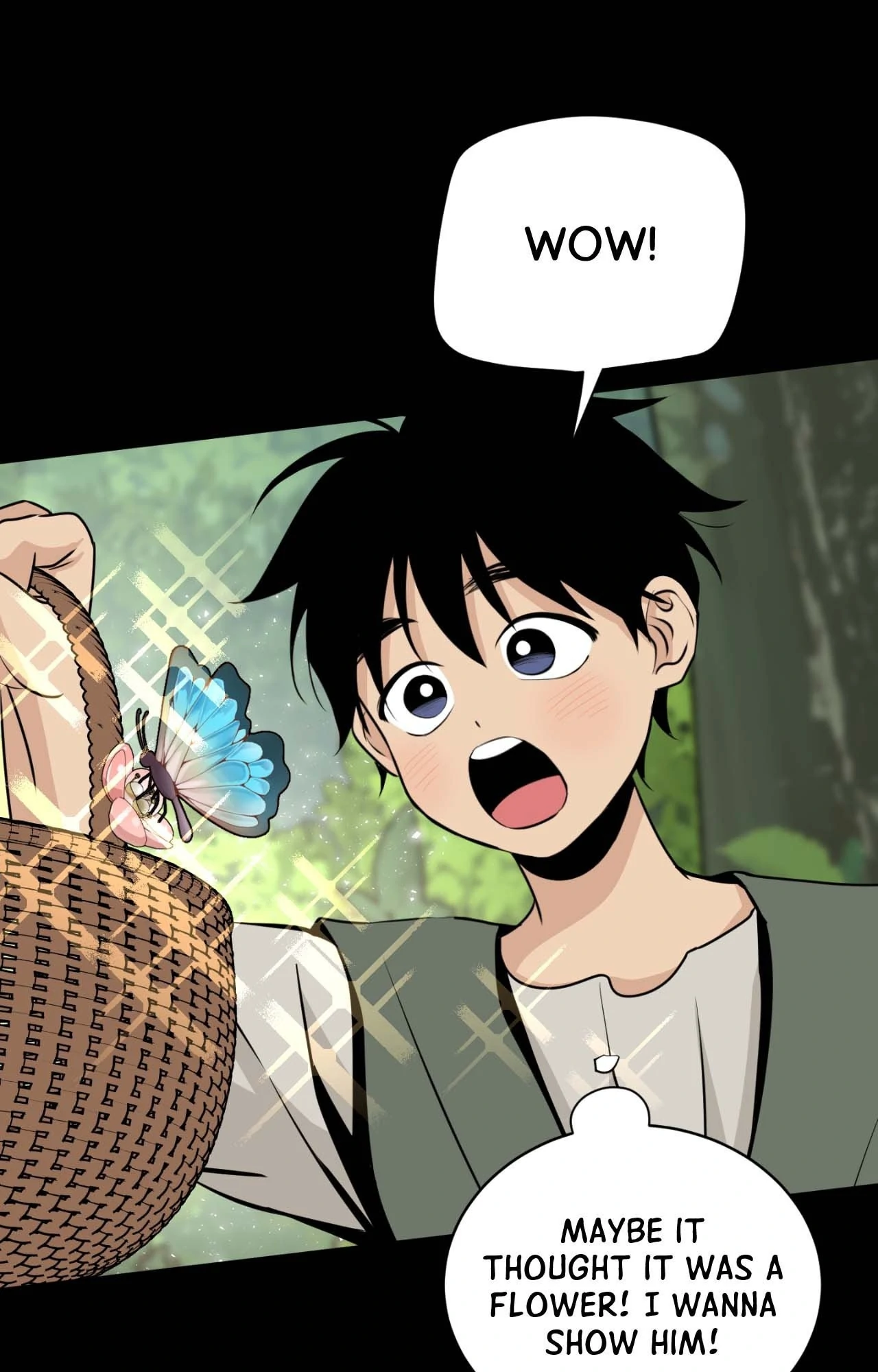 Nameless Flower (Official) - Chapter 14 manhwa