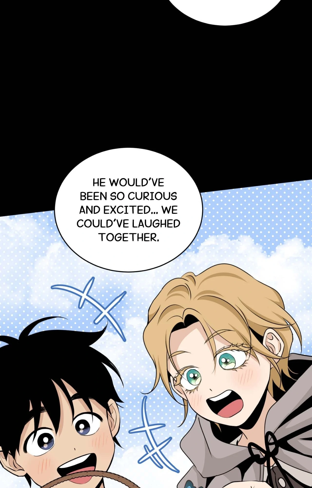 Nameless Flower (Official) - Chapter 14 manhwa
