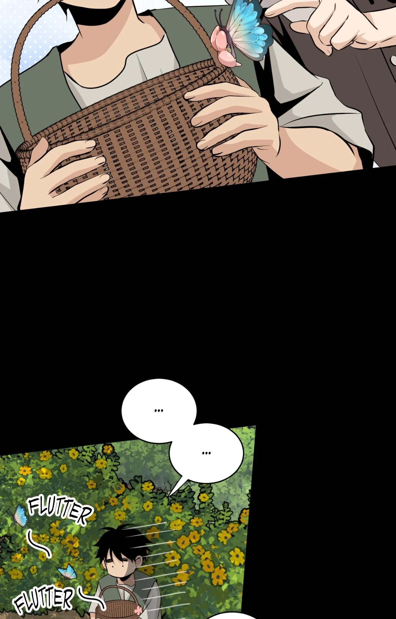 Nameless Flower (Official) - Chapter 14 manhwa