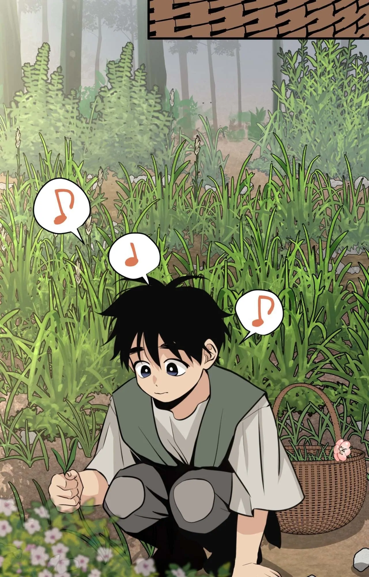 Nameless Flower (Official) - Chapter 14 manhwa