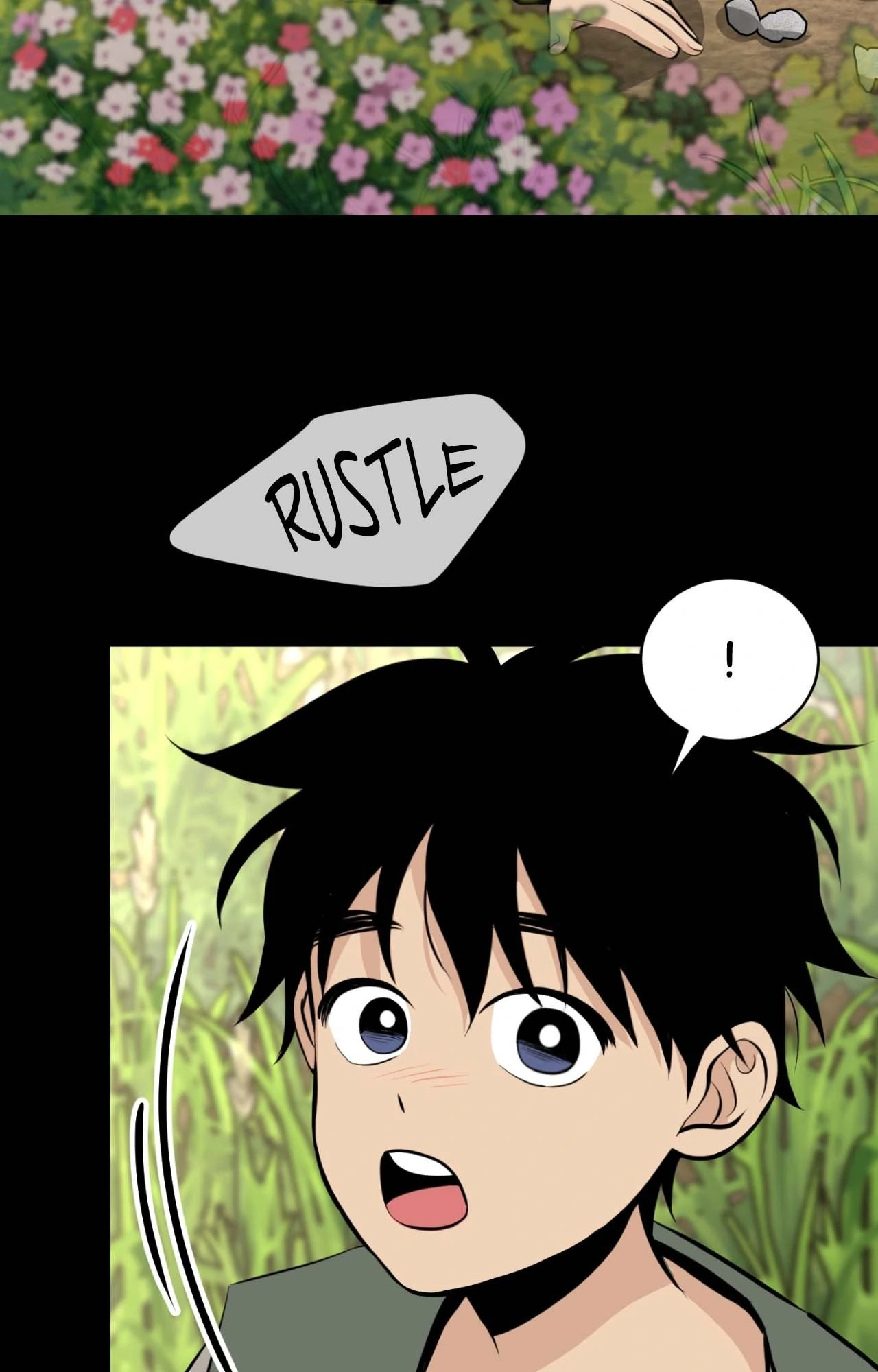 Nameless Flower (Official) - Chapter 14 manhwa