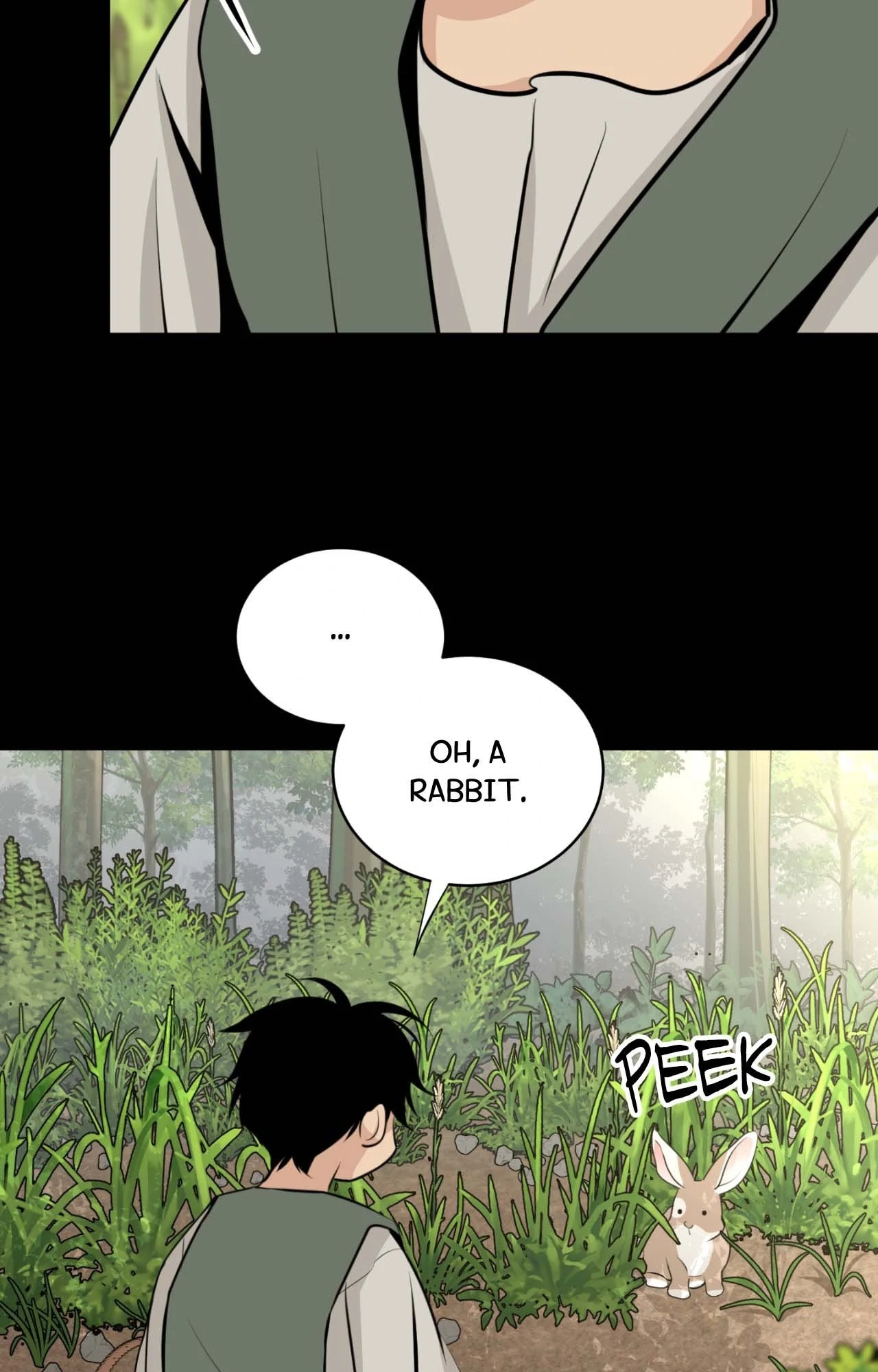Nameless Flower (Official) - Chapter 14 manhwa