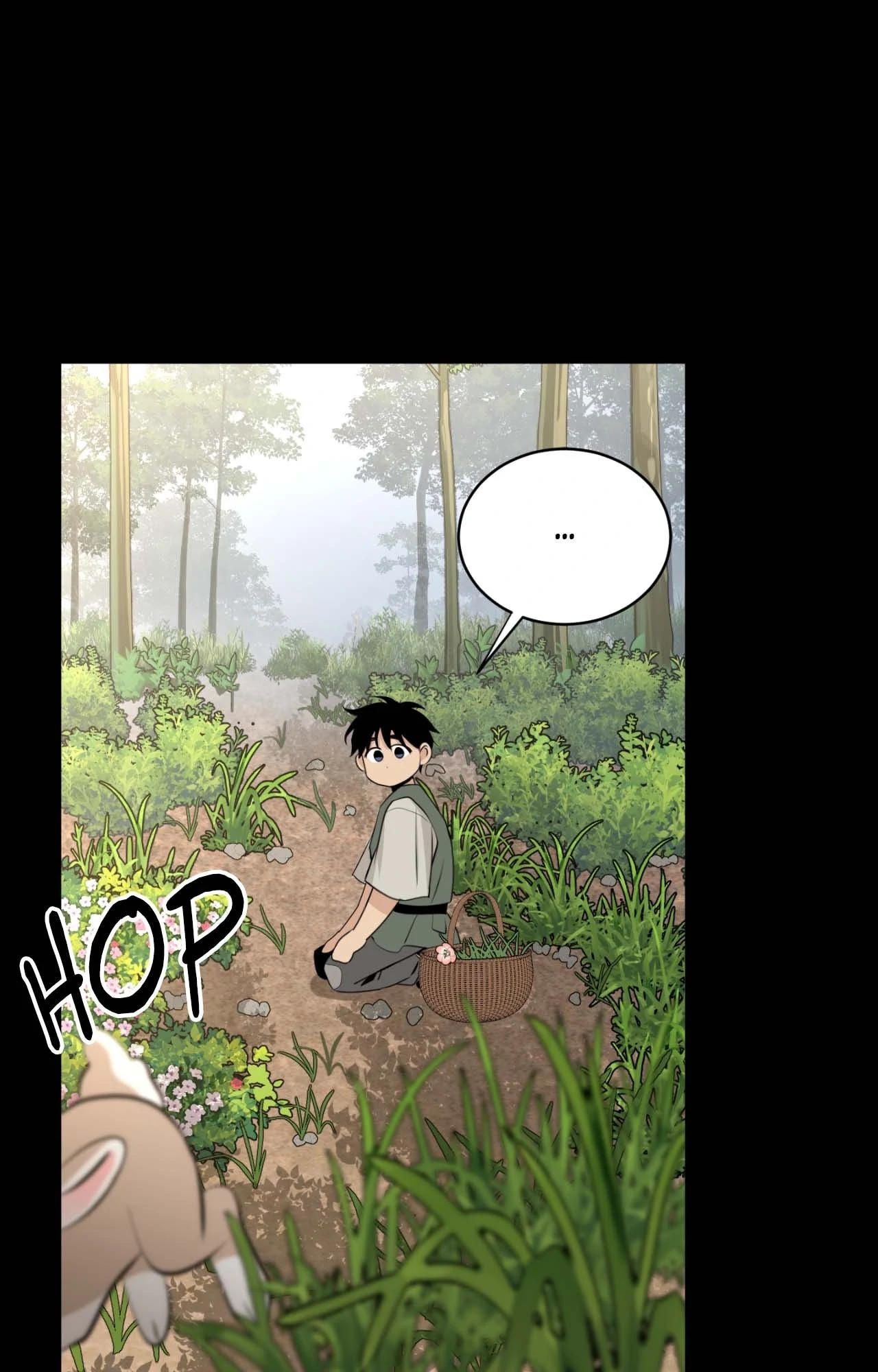 Nameless Flower (Official) - Chapter 14 manhwa