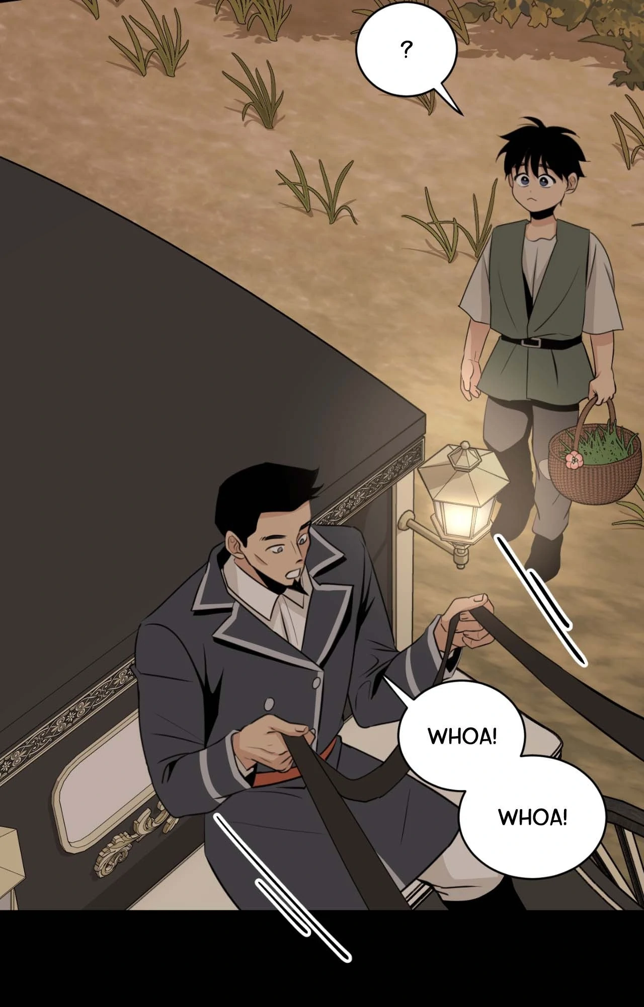 Nameless Flower (Official) - Chapter 14 manhwa