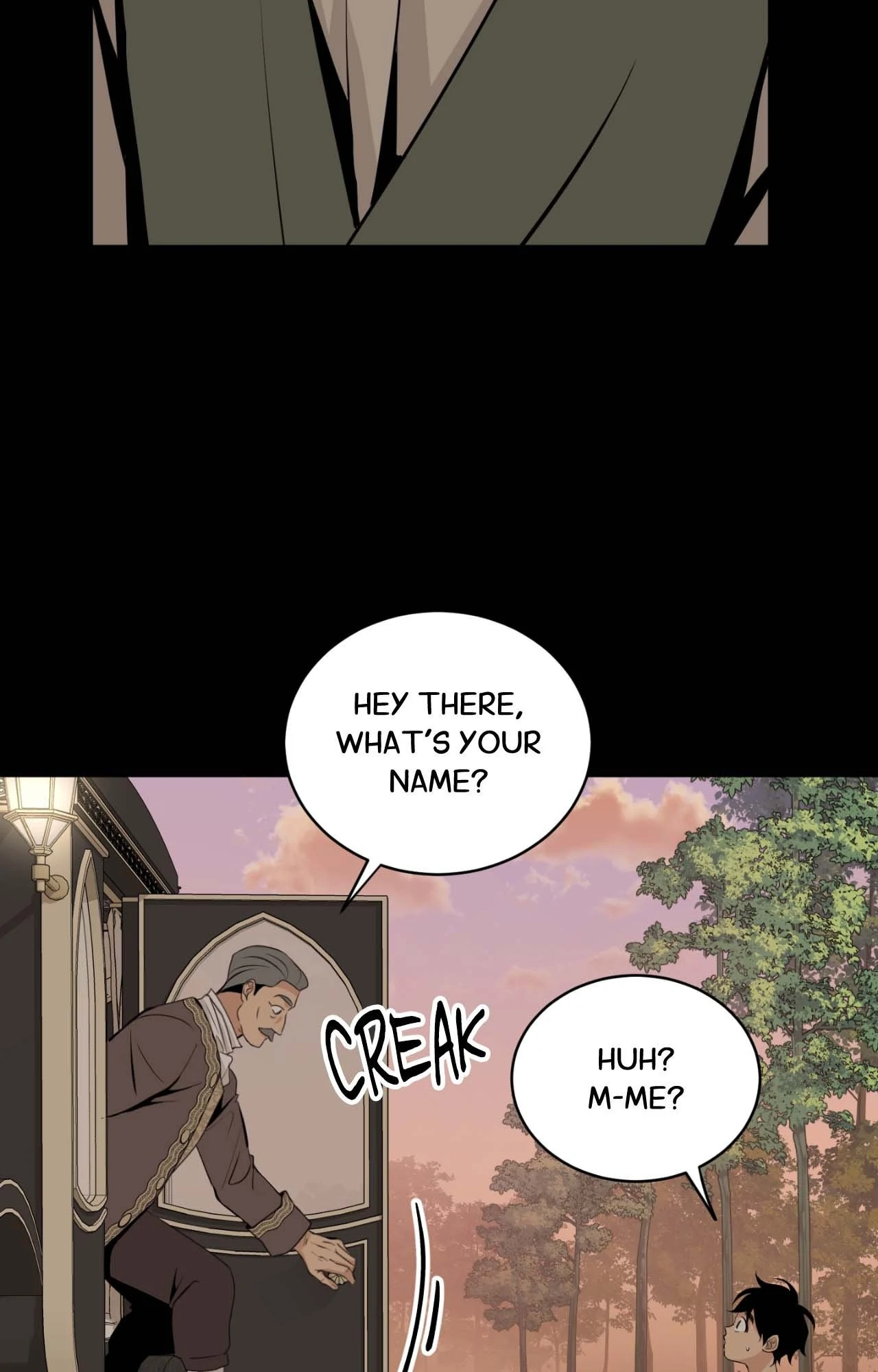 Nameless Flower (Official) - Chapter 14 manhwa