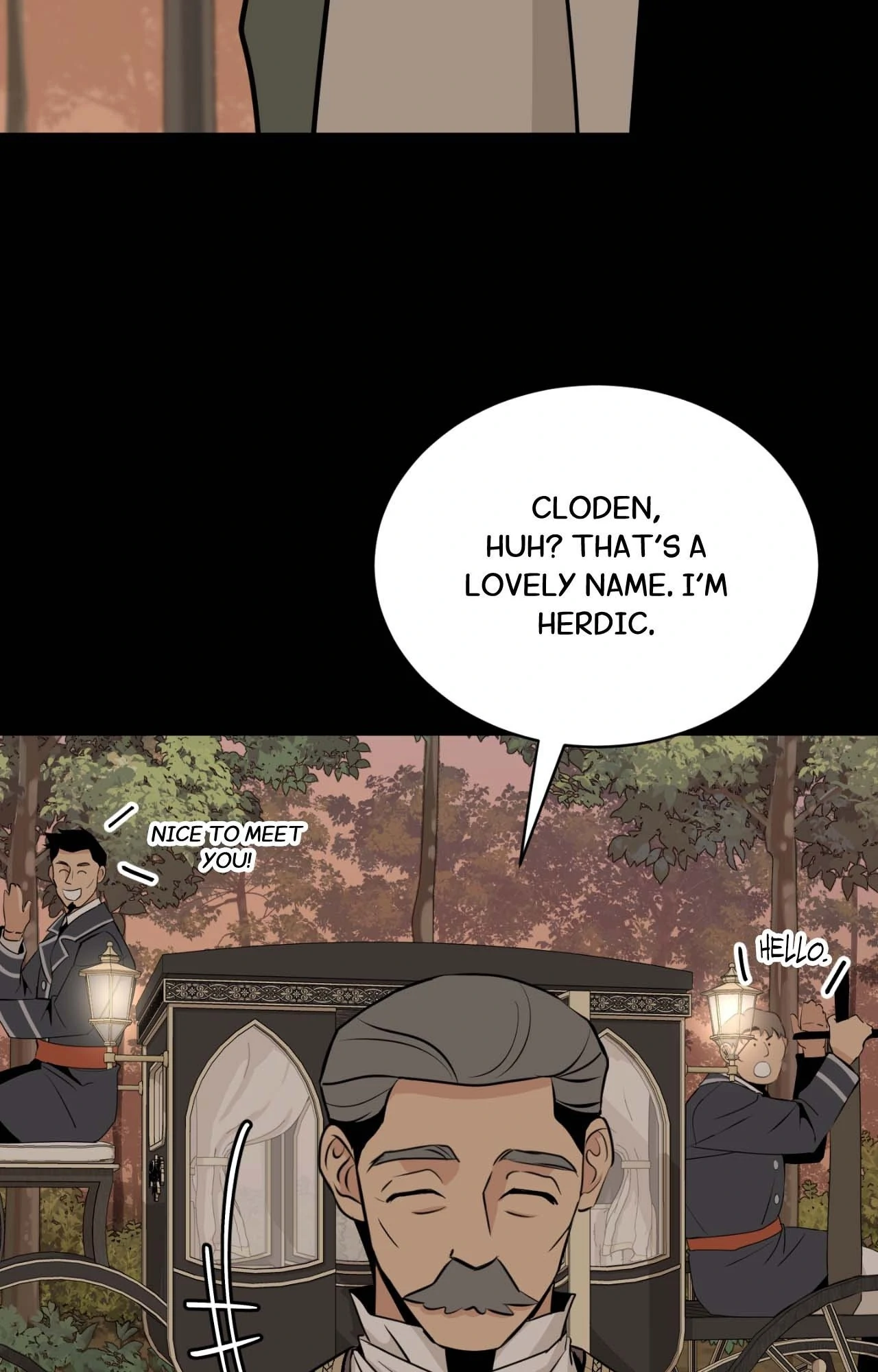 Nameless Flower (Official) - Chapter 14 manhwa