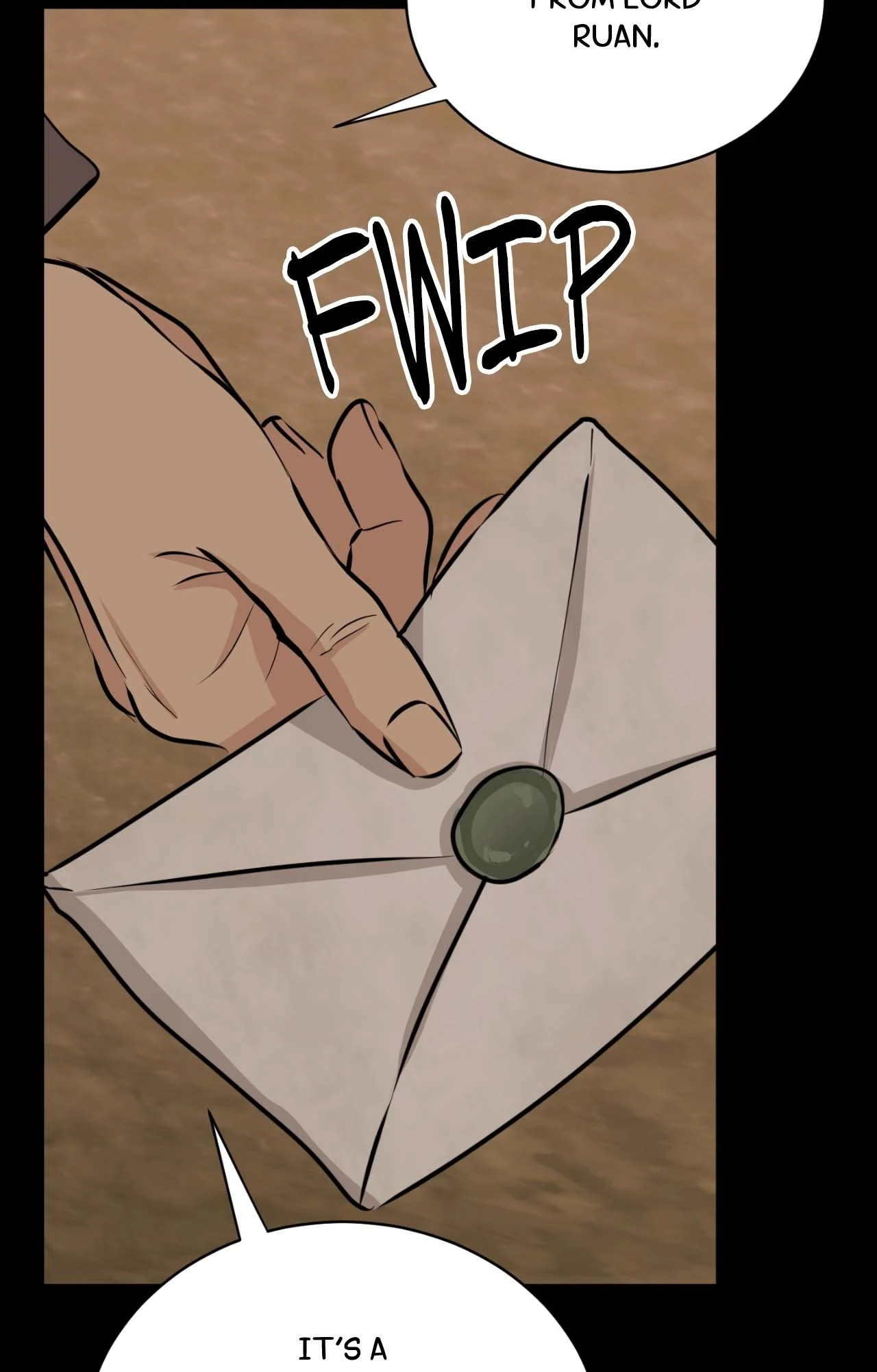 Nameless Flower (Official) - Chapter 14 manhwa