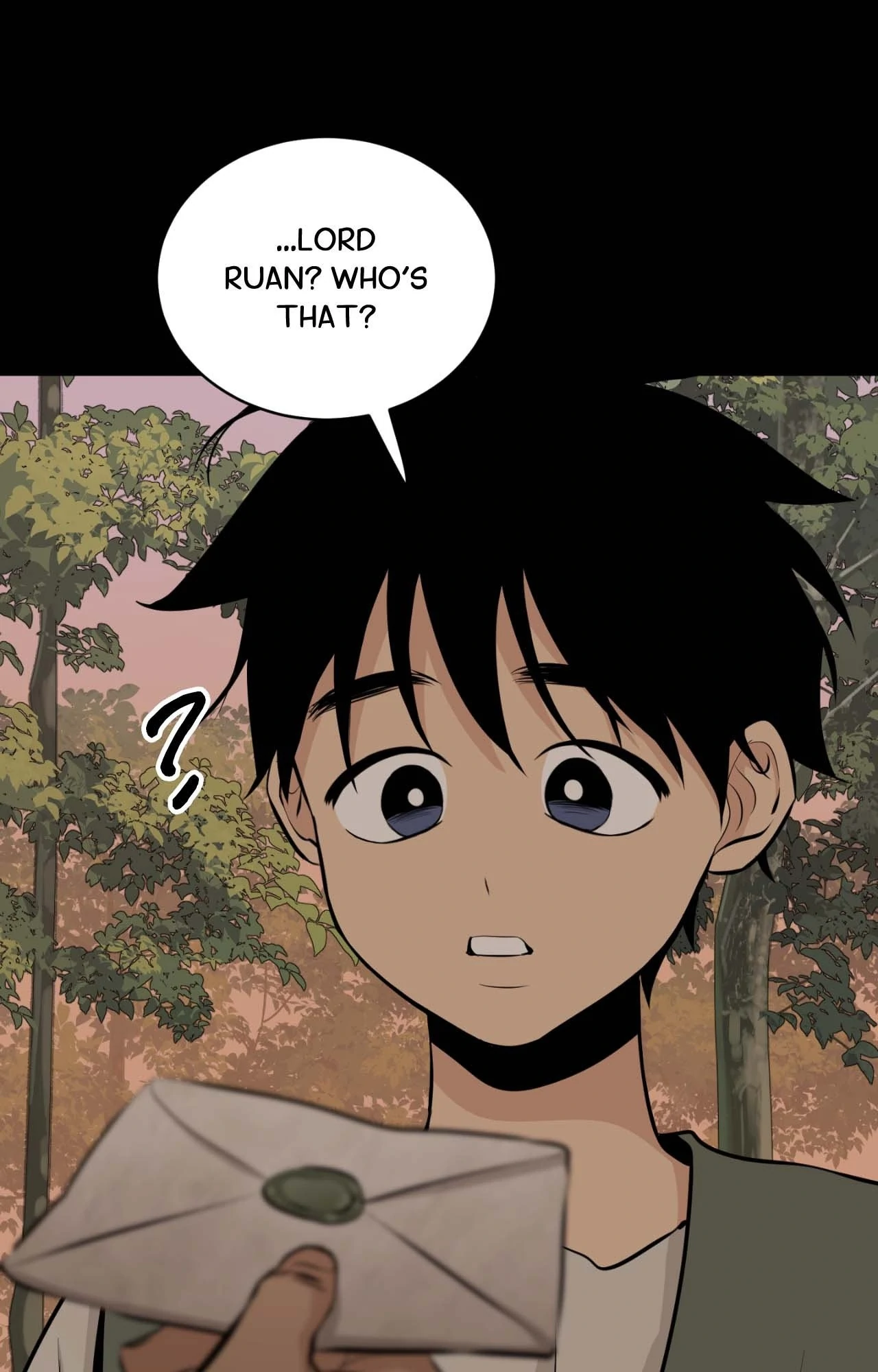 Nameless Flower (Official) - Chapter 14 manhwa