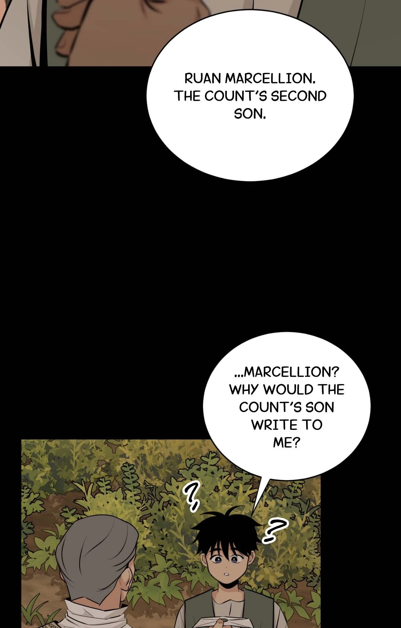 Nameless Flower (Official) - Chapter 14 manhwa