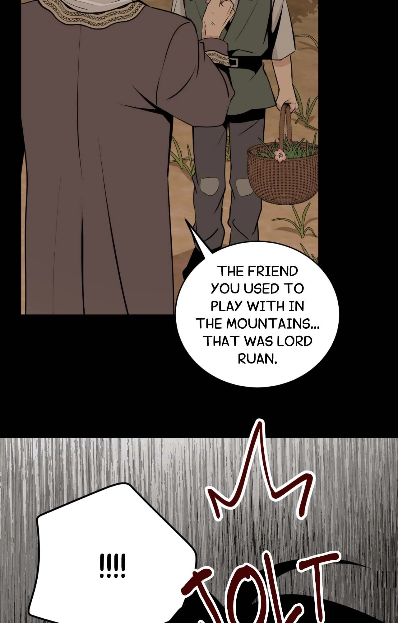 Nameless Flower (Official) - Chapter 14 manhwa