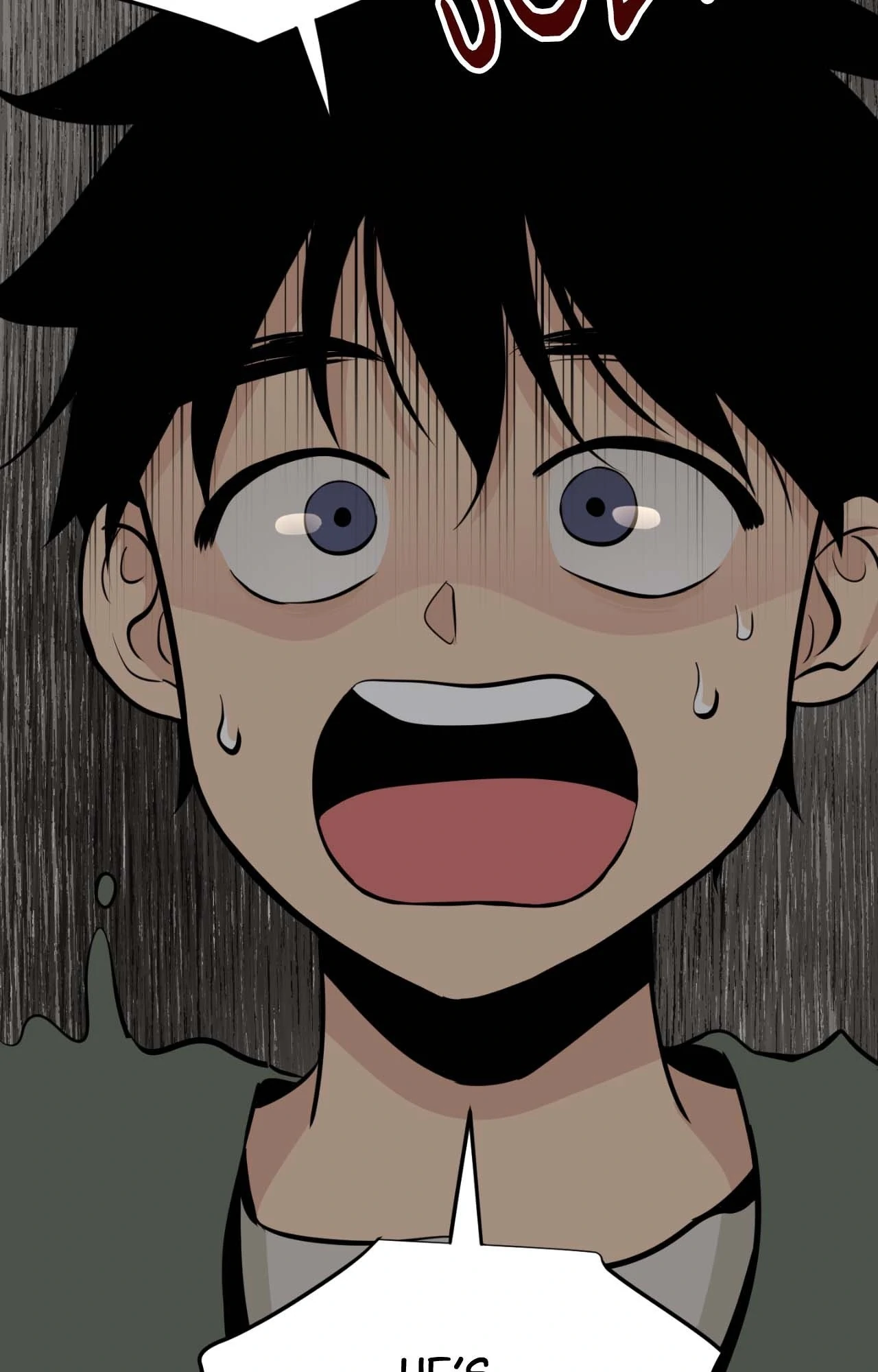 Nameless Flower (Official) - Chapter 14 manhwa