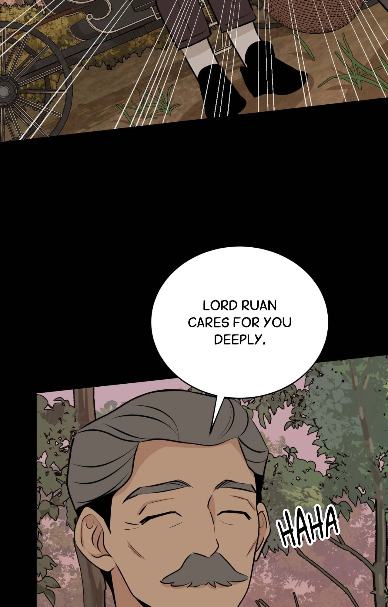 Nameless Flower (Official) - Chapter 14 manhwa