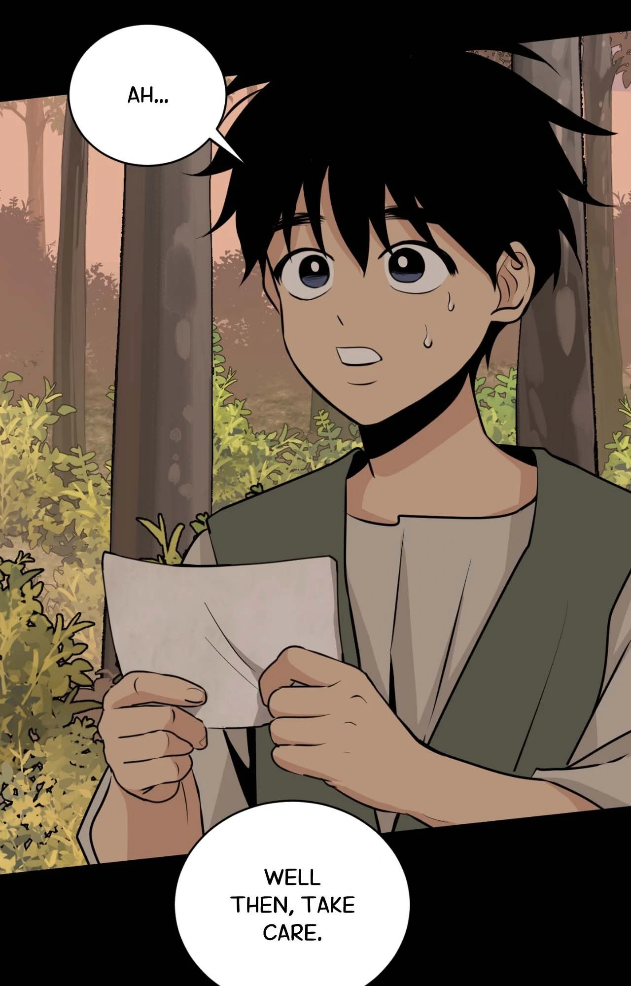 Nameless Flower (Official) - Chapter 14 manhwa