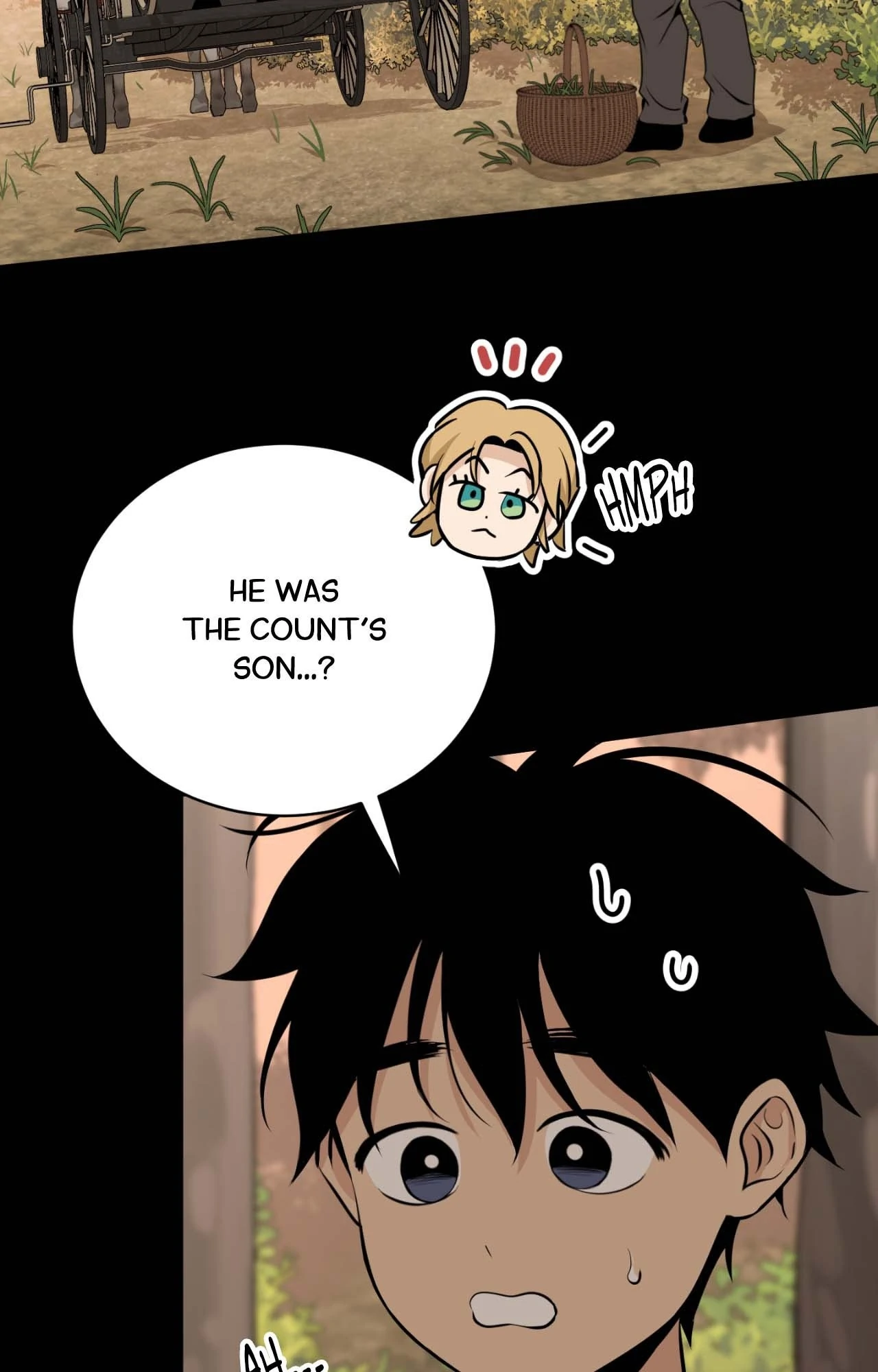 Nameless Flower (Official) - Chapter 14 manhwa