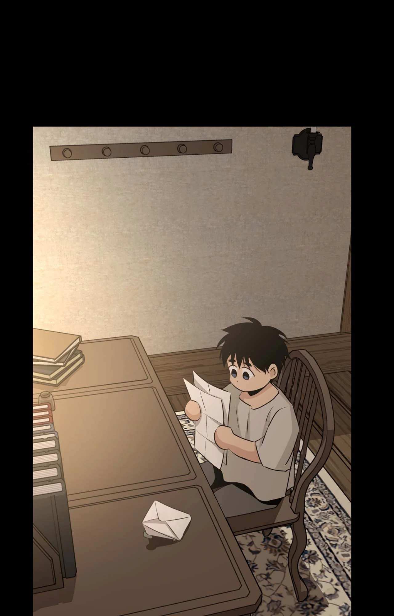 Nameless Flower (Official) - Chapter 14 manhwa