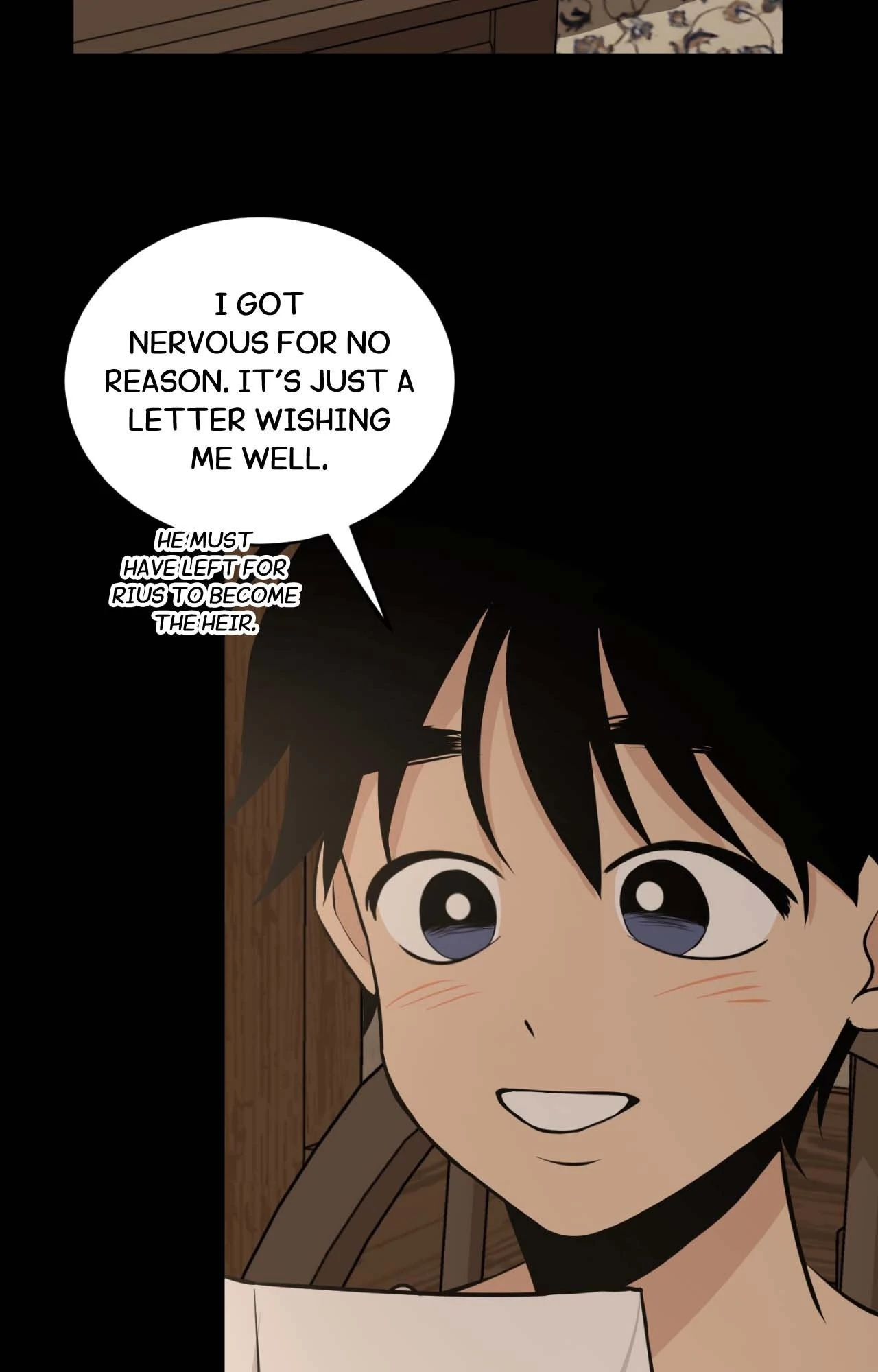Nameless Flower (Official) - Chapter 14 manhwa