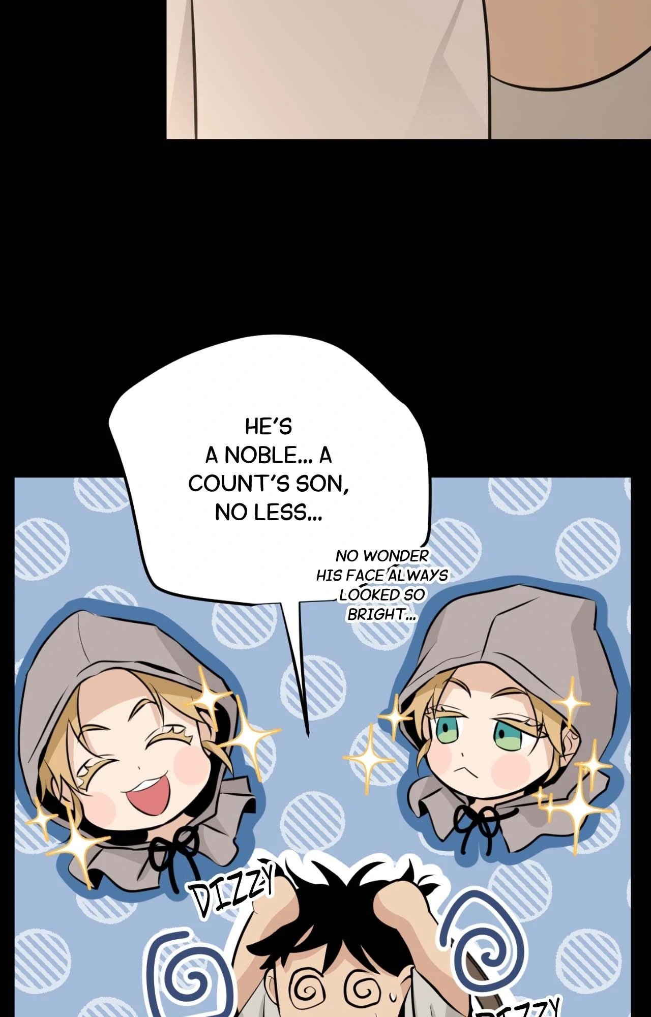 Nameless Flower (Official) - Chapter 14 manhwa