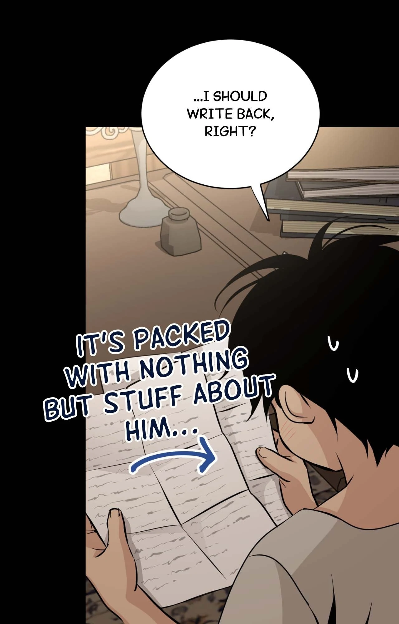 Nameless Flower (Official) - Chapter 14 manhwa