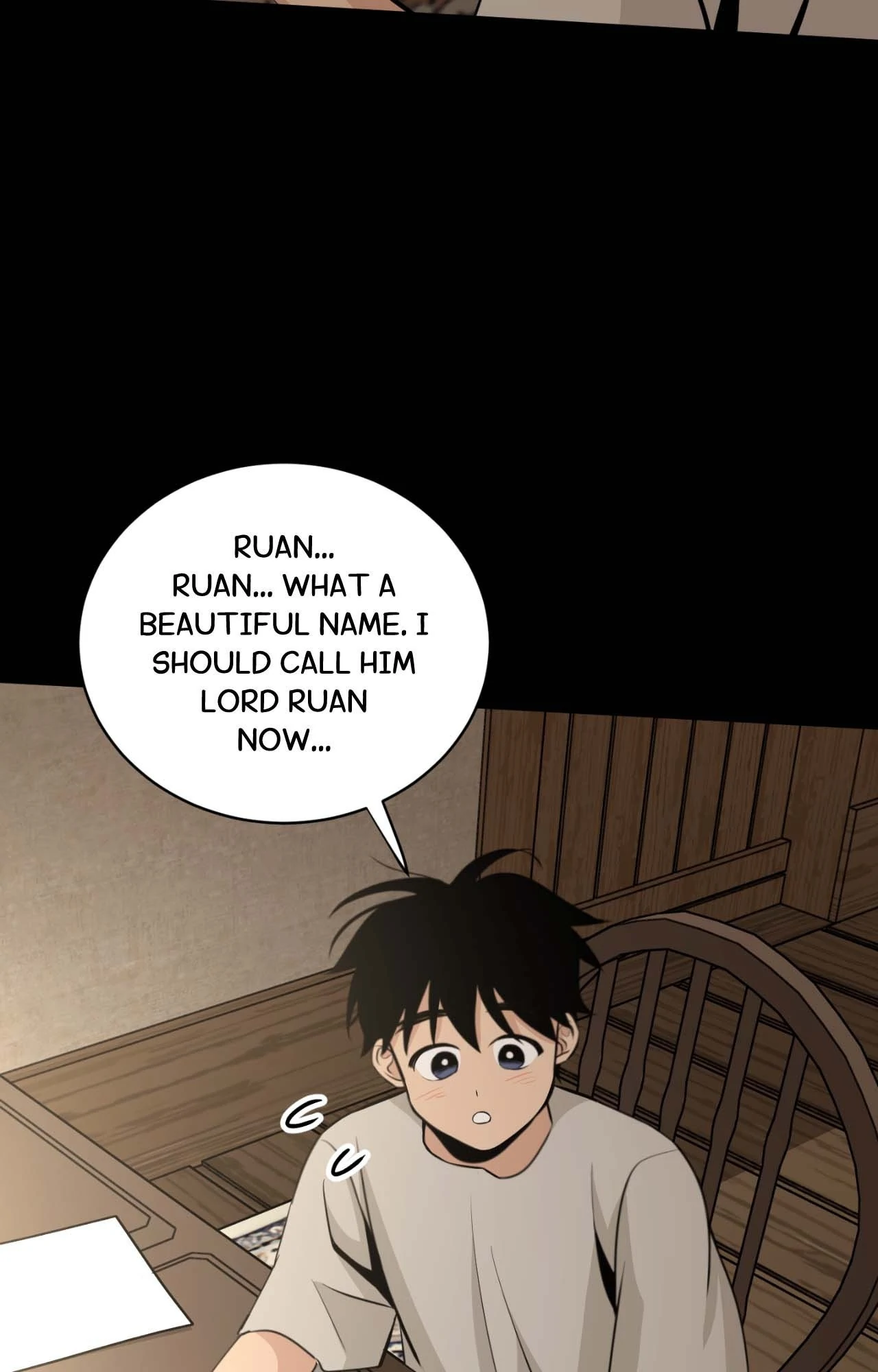 Nameless Flower (Official) - Chapter 14 manhwa