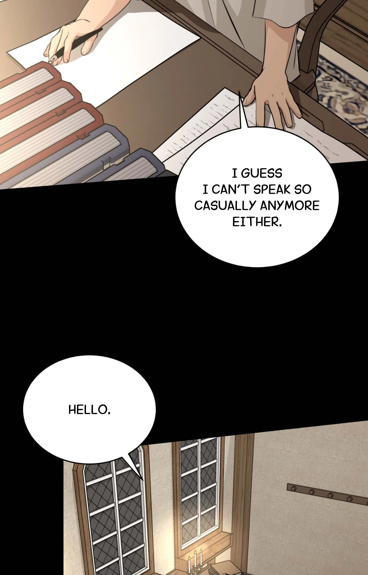 Nameless Flower (Official) - Chapter 14 manhwa