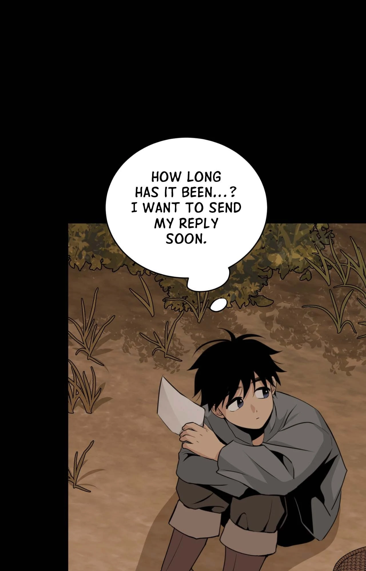 Nameless Flower (Official) - Chapter 14 manhwa
