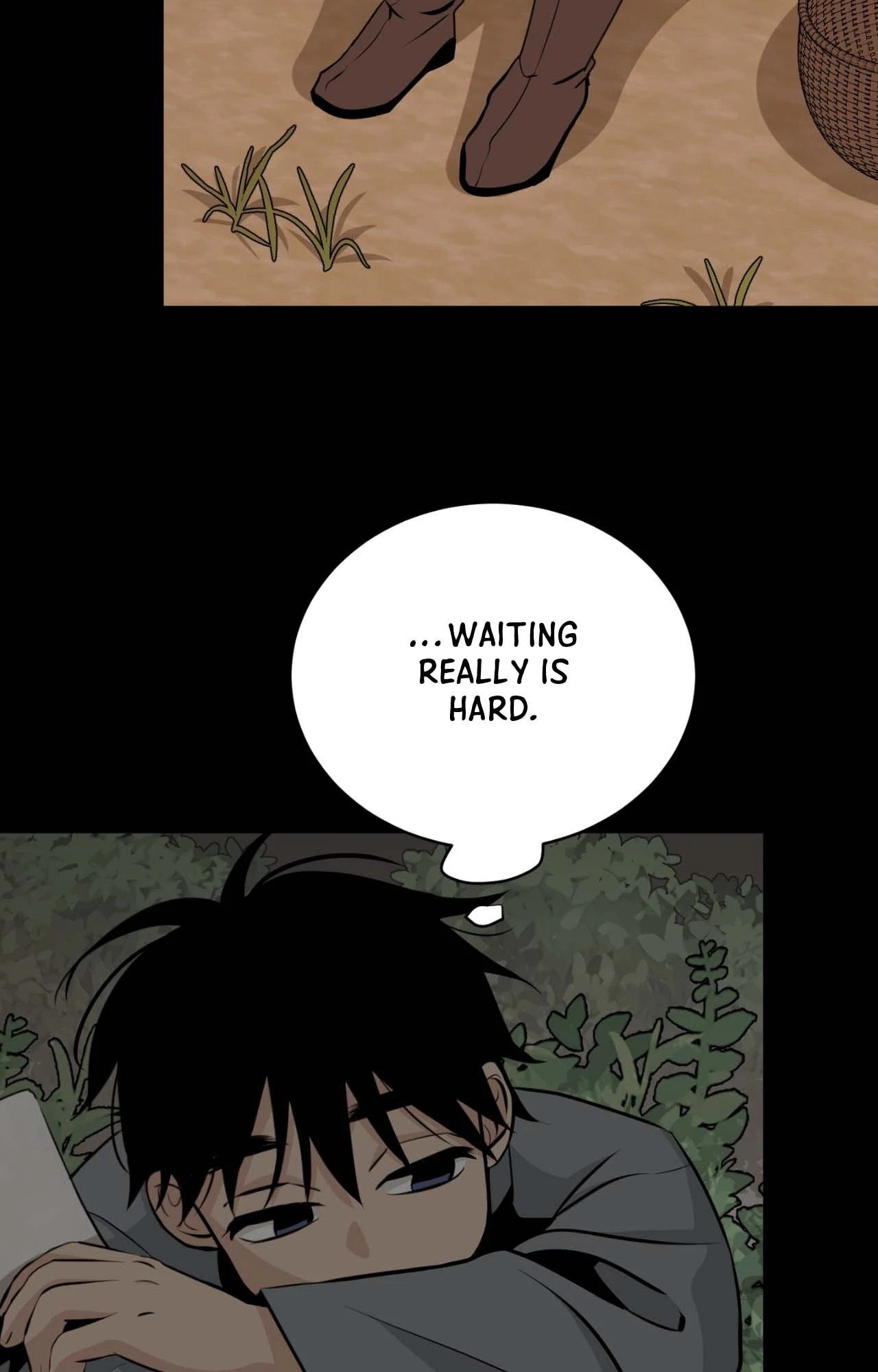 Nameless Flower (Official) - Chapter 14 manhwa