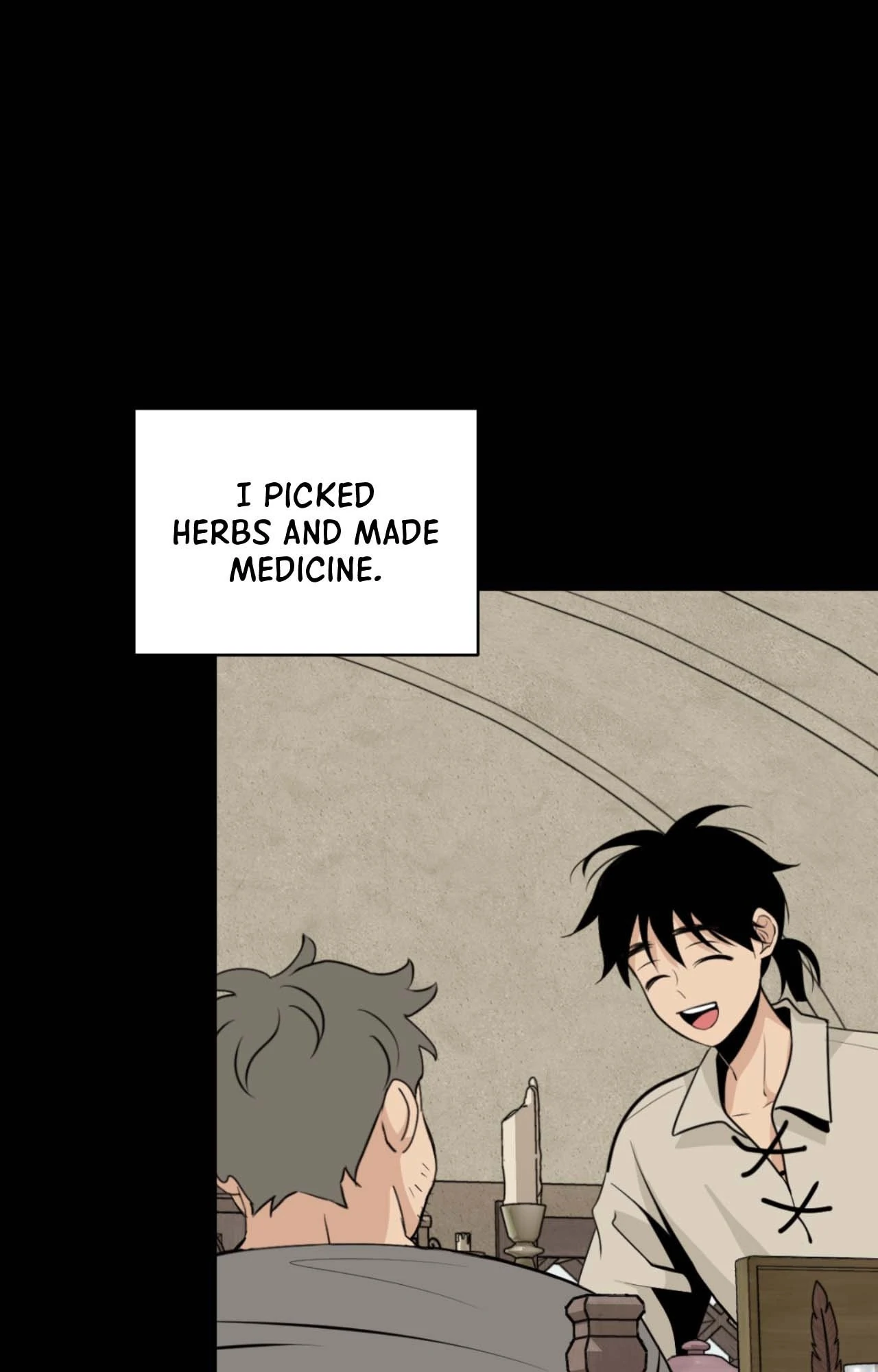 Nameless Flower (Official) - Chapter 14 manhwa