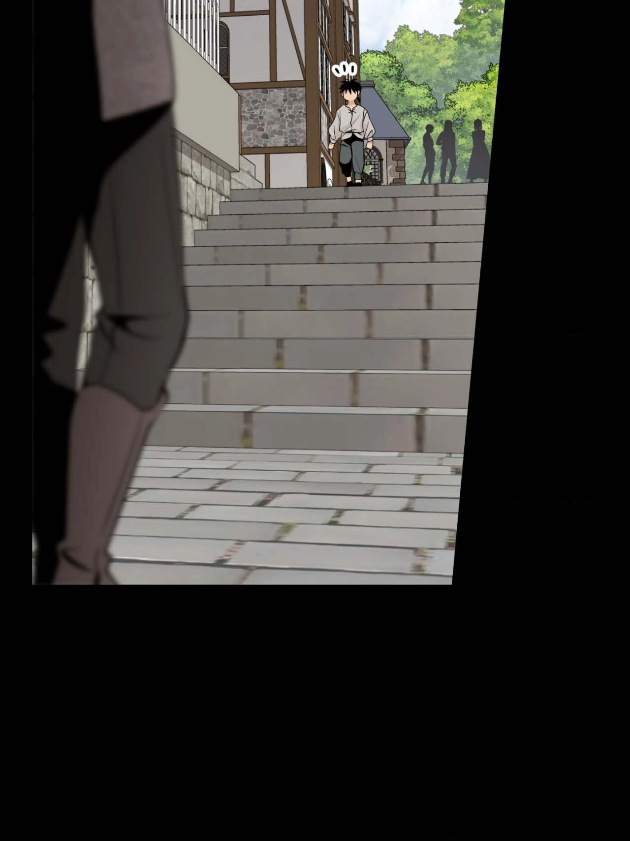 Nameless Flower (Official) - Chapter 14 manhwa