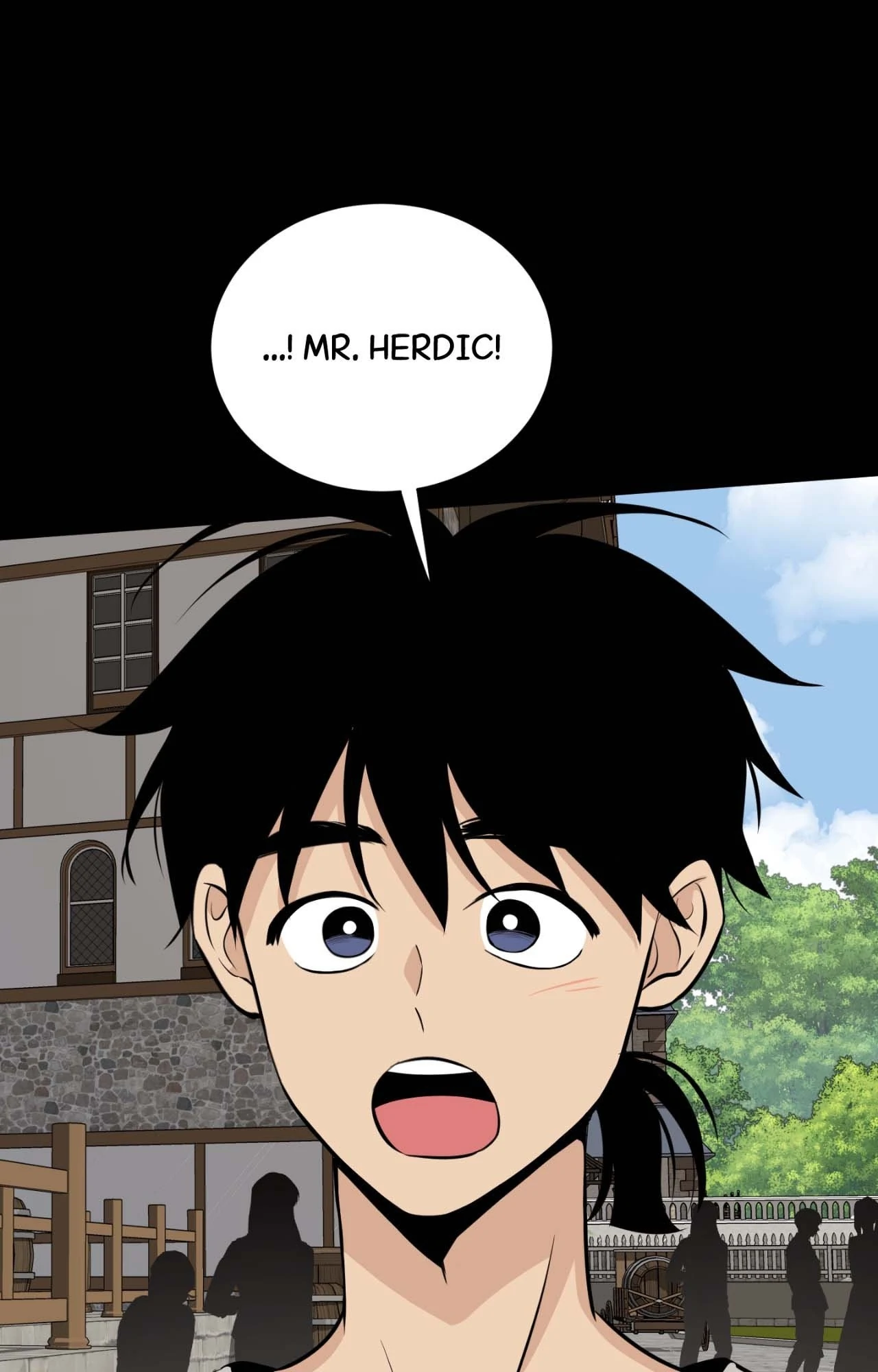 Nameless Flower (Official) - Chapter 14 manhwa