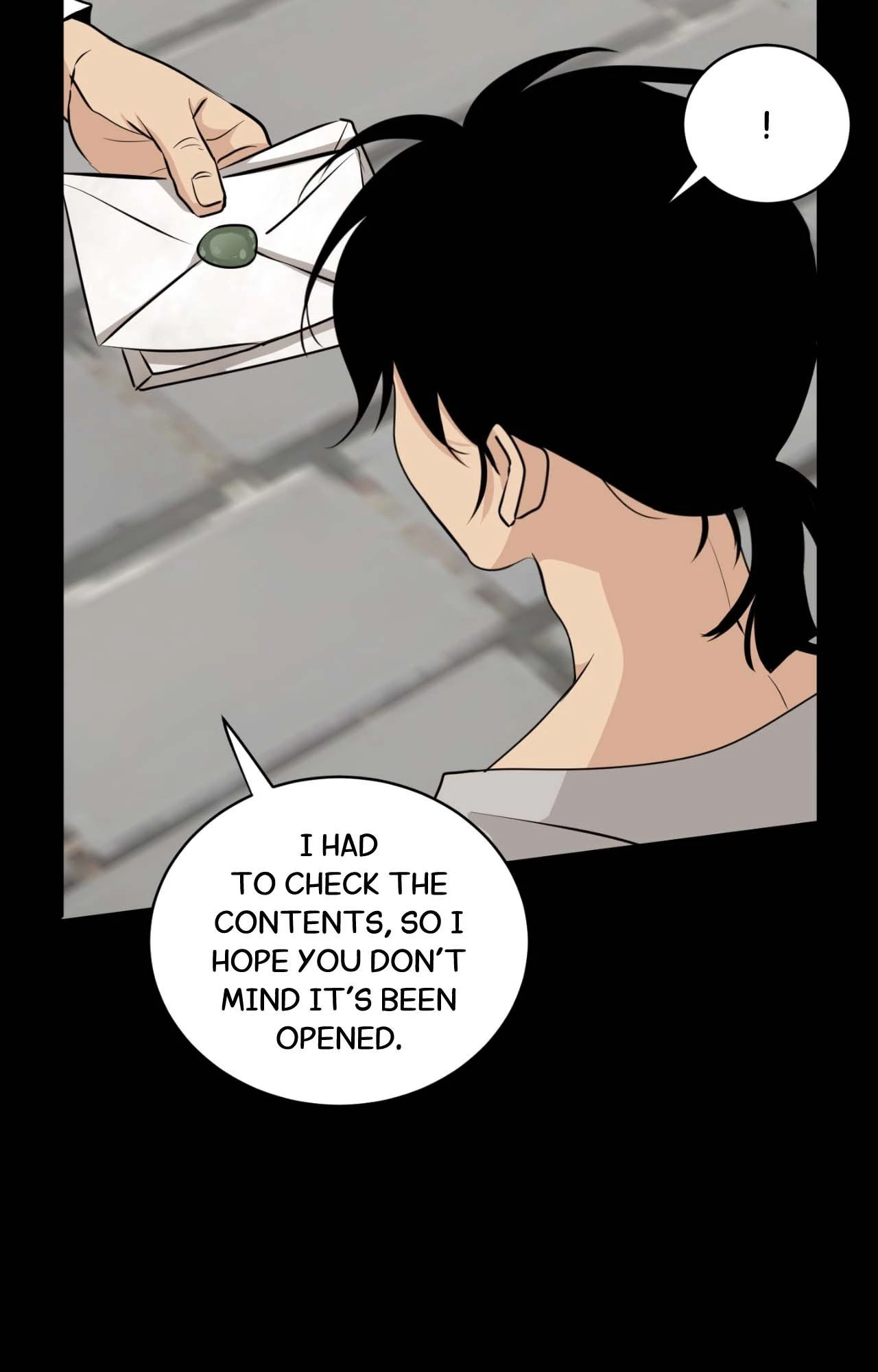 Nameless Flower (Official) - Chapter 14 manhwa