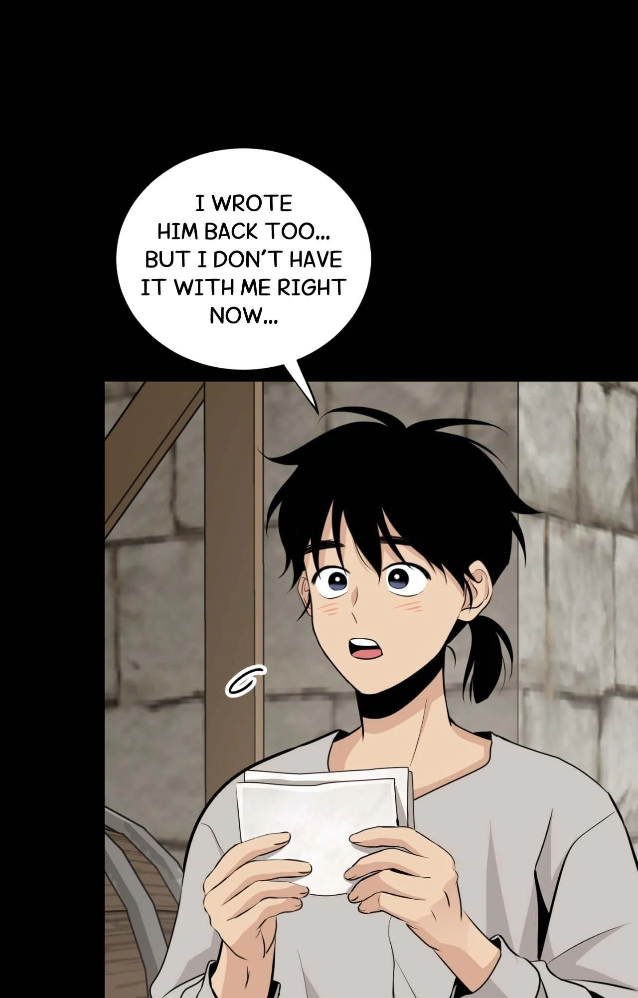 Nameless Flower (Official) - Chapter 14 manhwa
