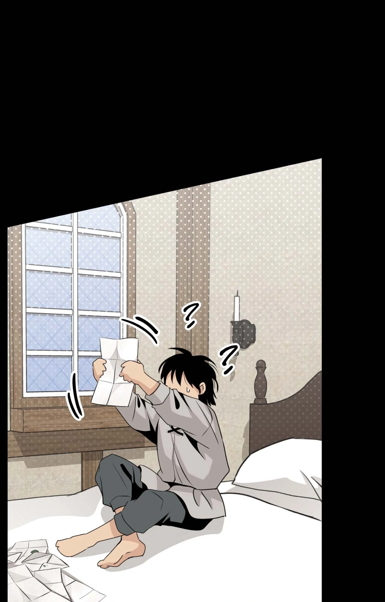 Nameless Flower (Official) - Chapter 14 manhwa