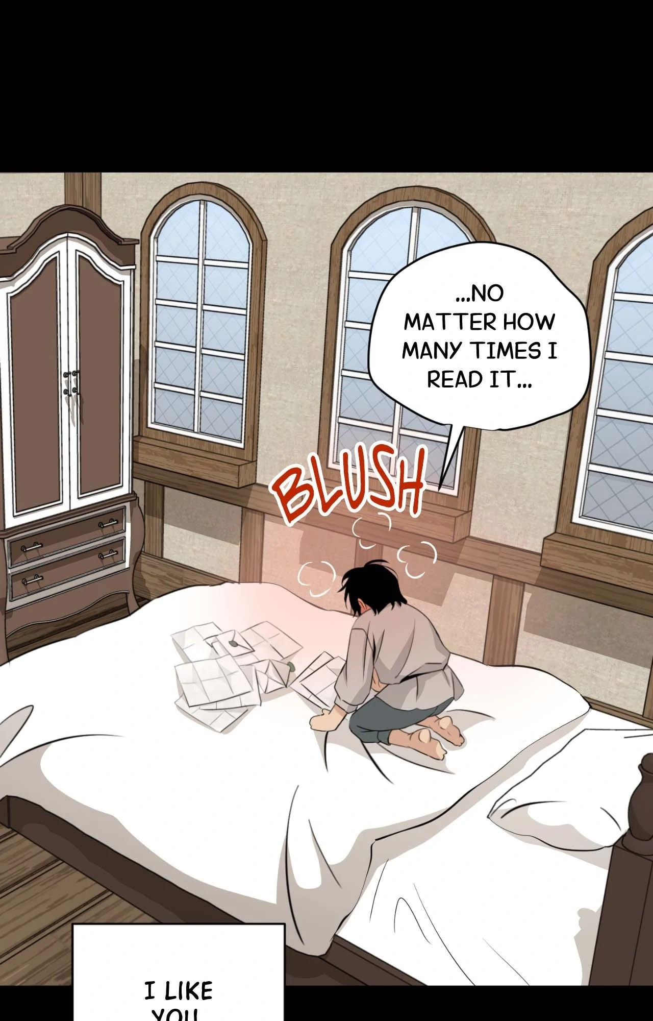 Nameless Flower (Official) - Chapter 14 manhwa
