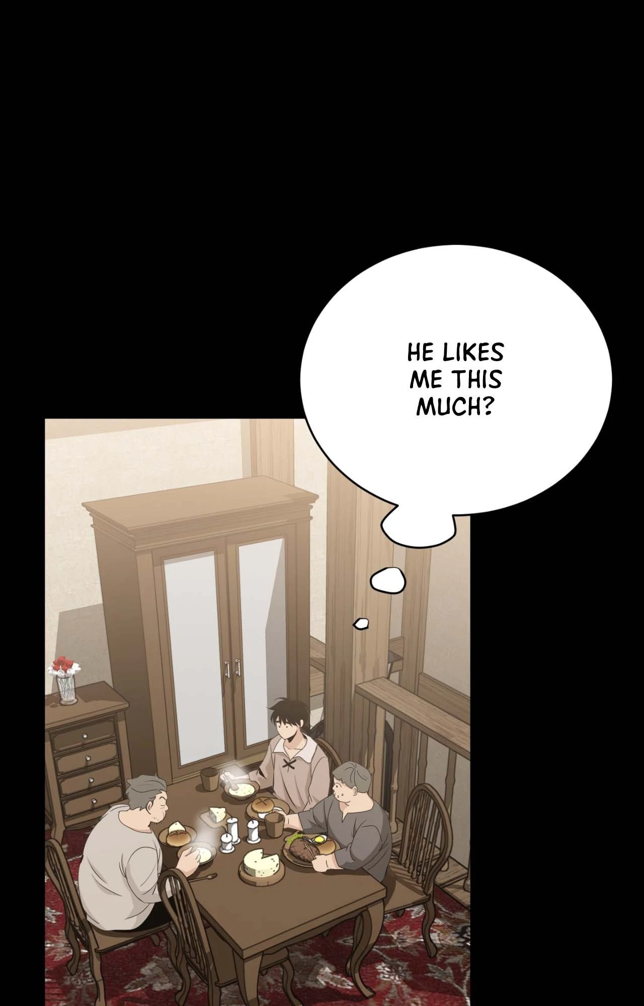 Nameless Flower (Official) - Chapter 15 manhwa