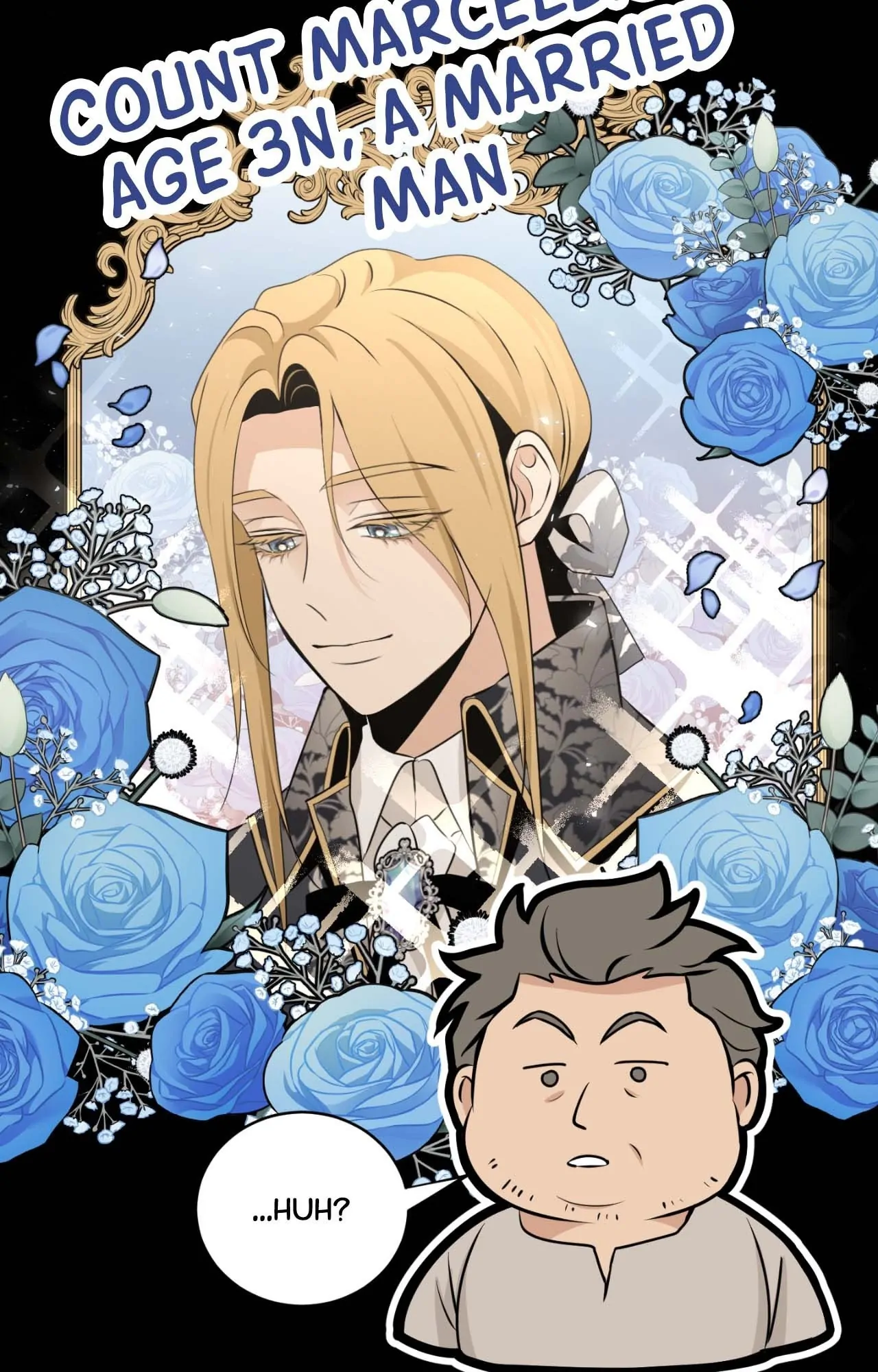 Nameless Flower (Official) - Chapter 15 manhwa
