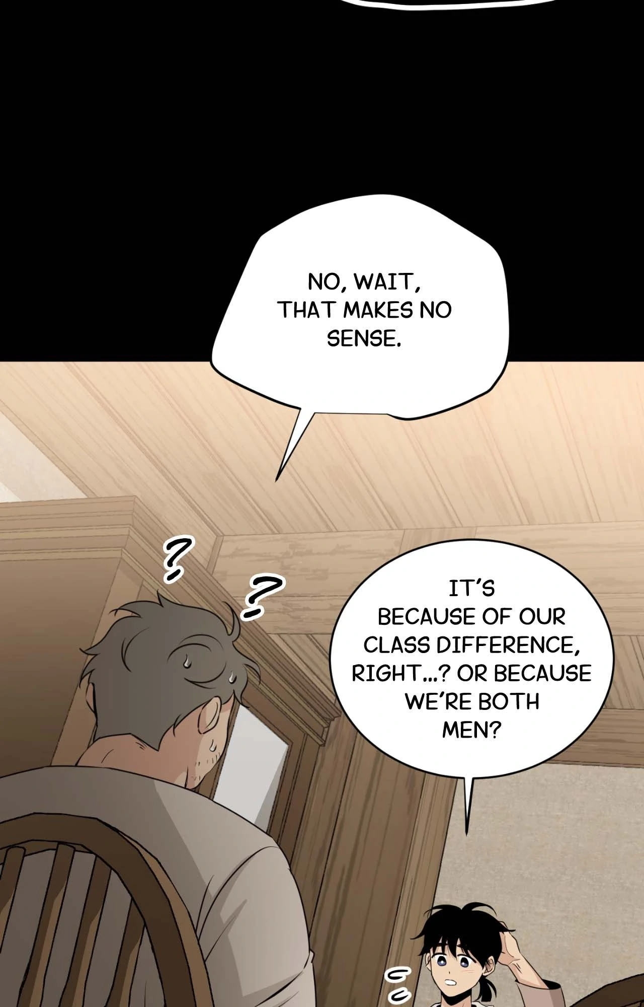 Nameless Flower (Official) - Chapter 15 manhwa