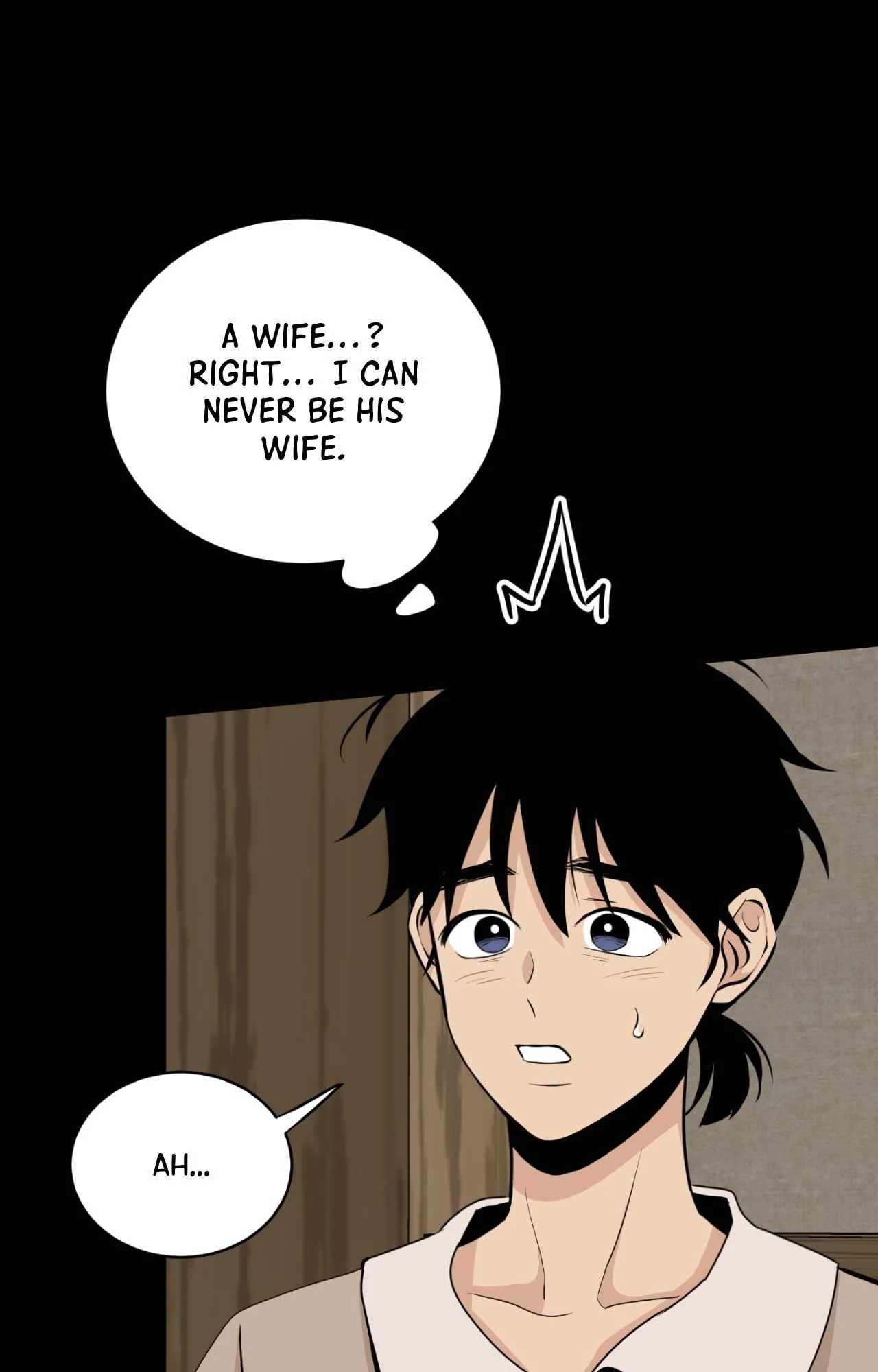 Nameless Flower (Official) - Chapter 15 manhwa