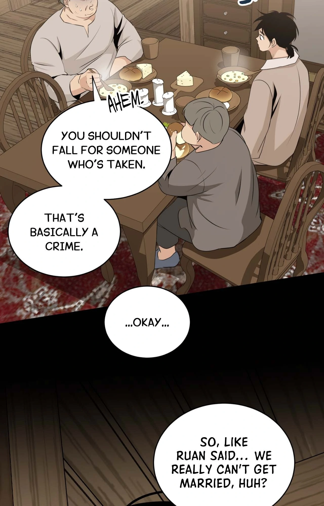 Nameless Flower (Official) - Chapter 15 manhwa