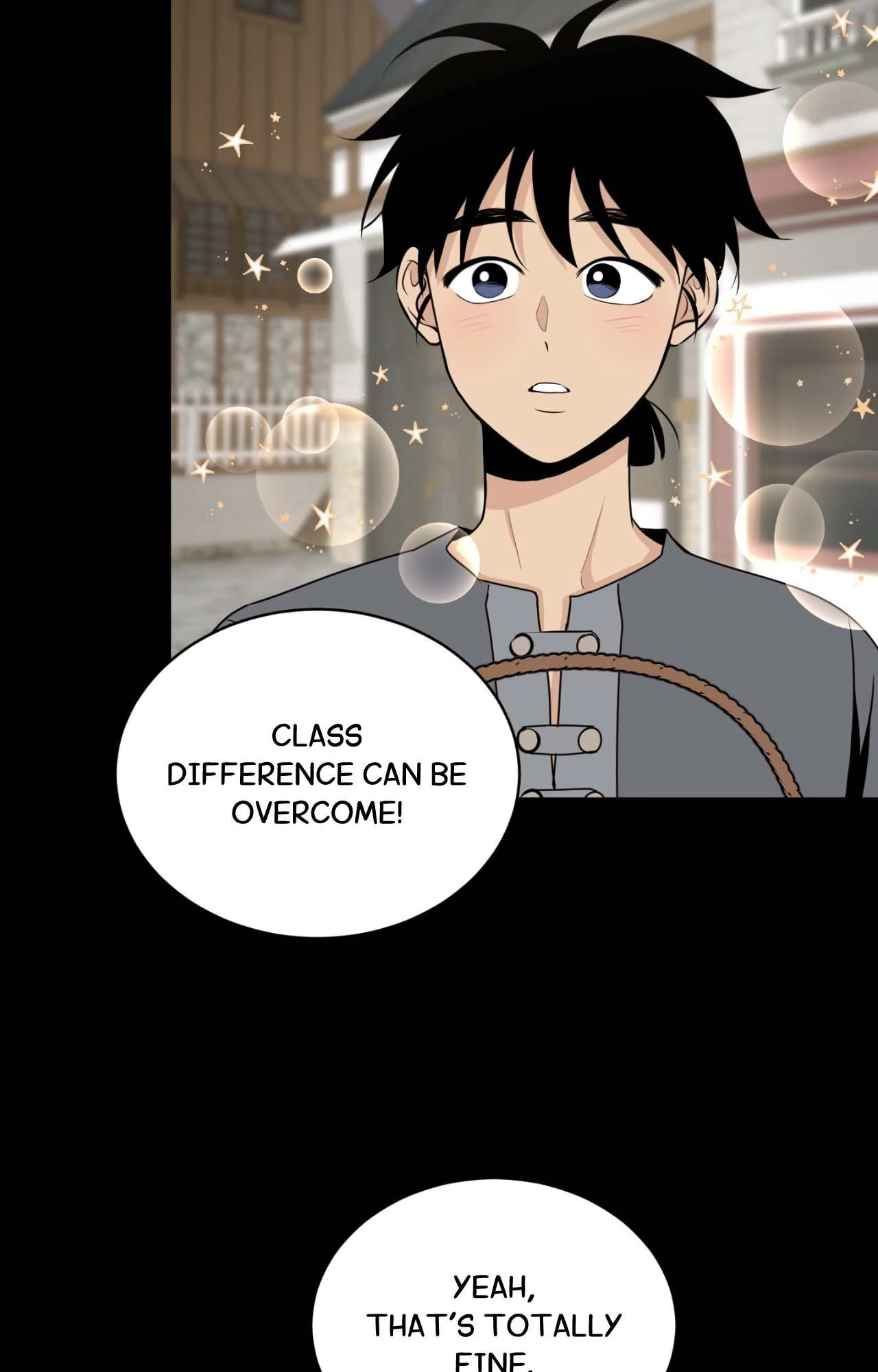 Nameless Flower (Official) - Chapter 15 manhwa