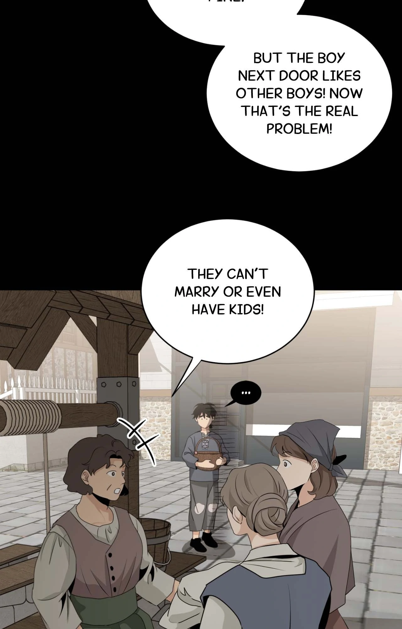Nameless Flower (Official) - Chapter 15 manhwa