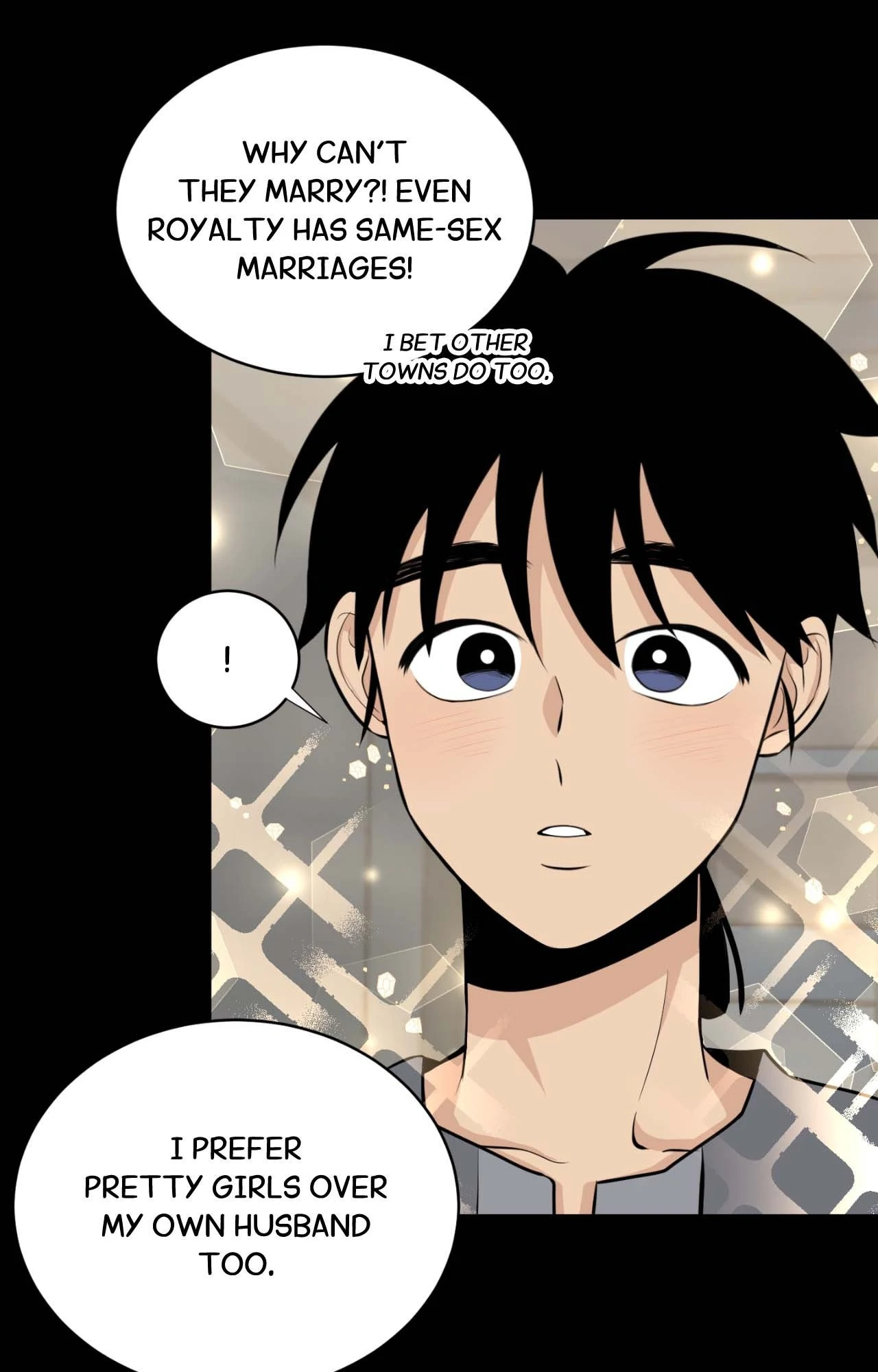 Nameless Flower (Official) - Chapter 15 manhwa