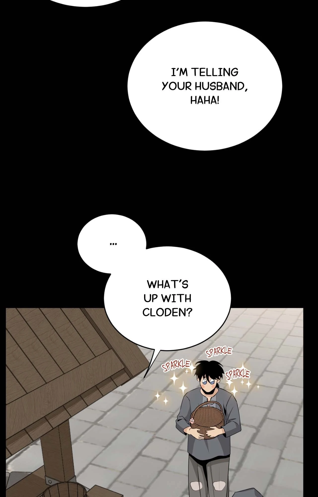 Nameless Flower (Official) - Chapter 15 manhwa