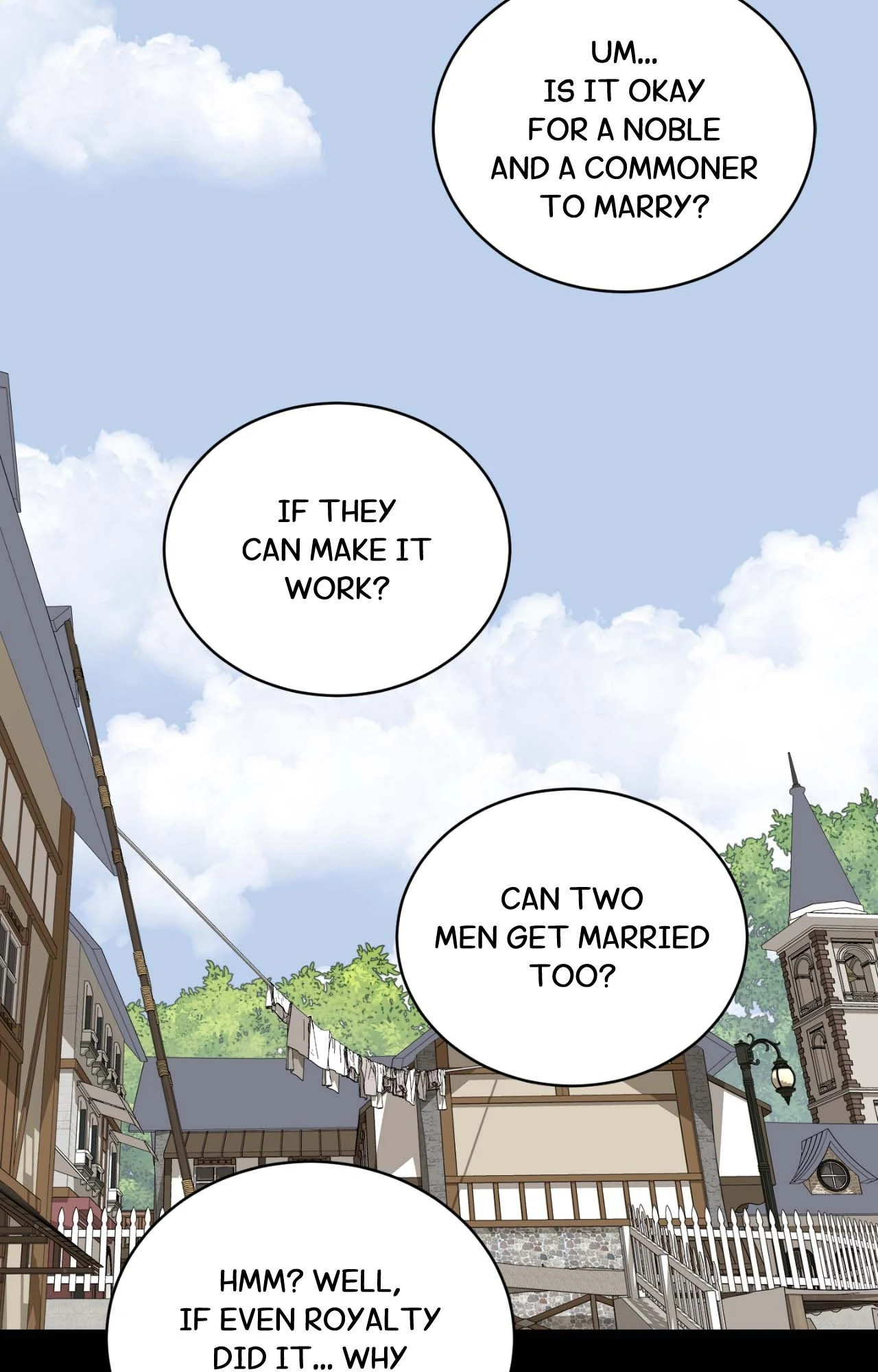 Nameless Flower (Official) - Chapter 15 manhwa