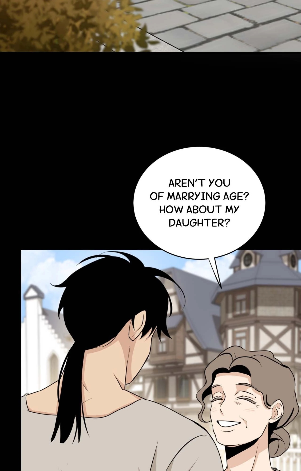 Nameless Flower (Official) - Chapter 15 manhwa