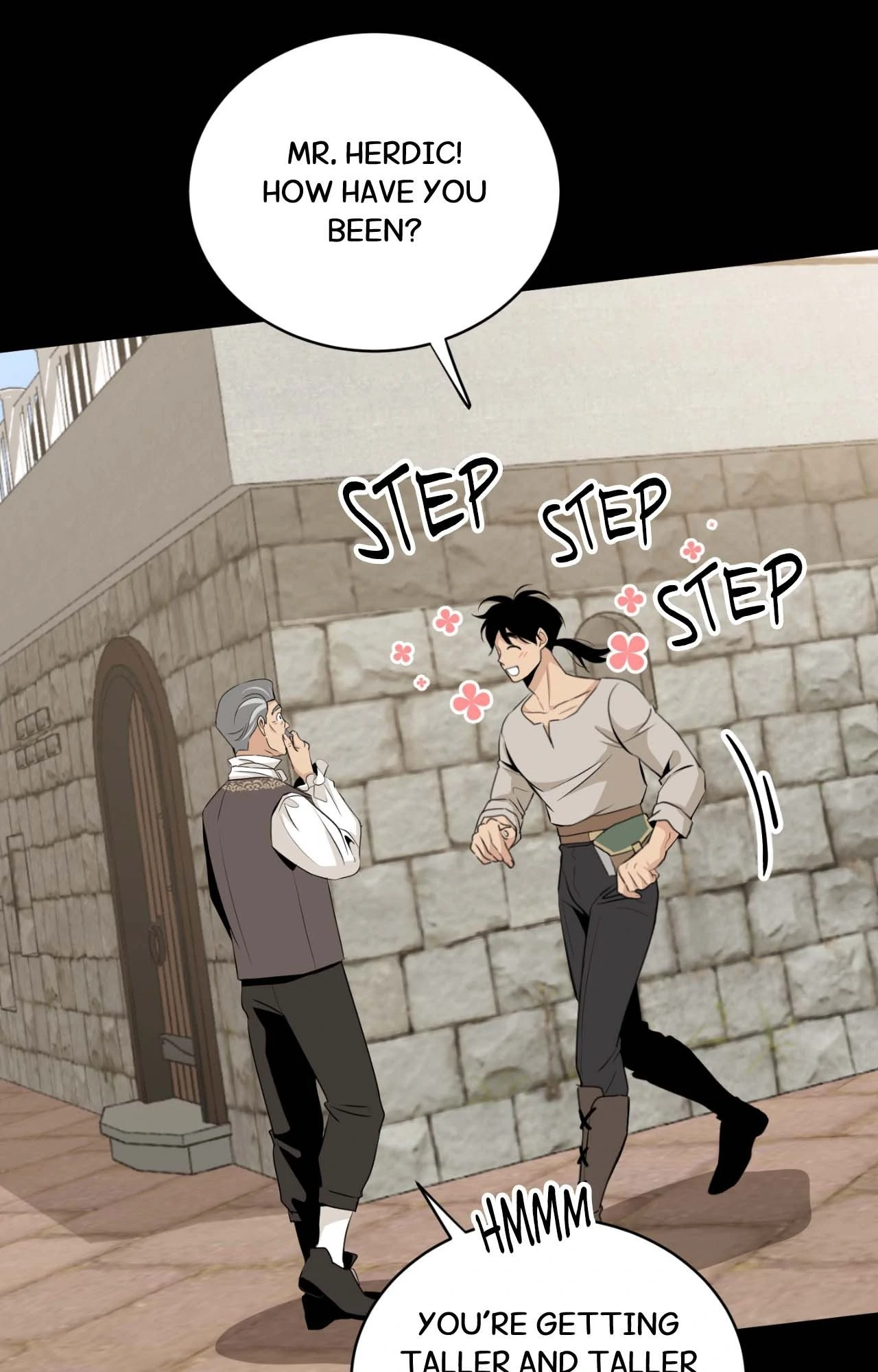 Nameless Flower (Official) - Chapter 15 manhwa