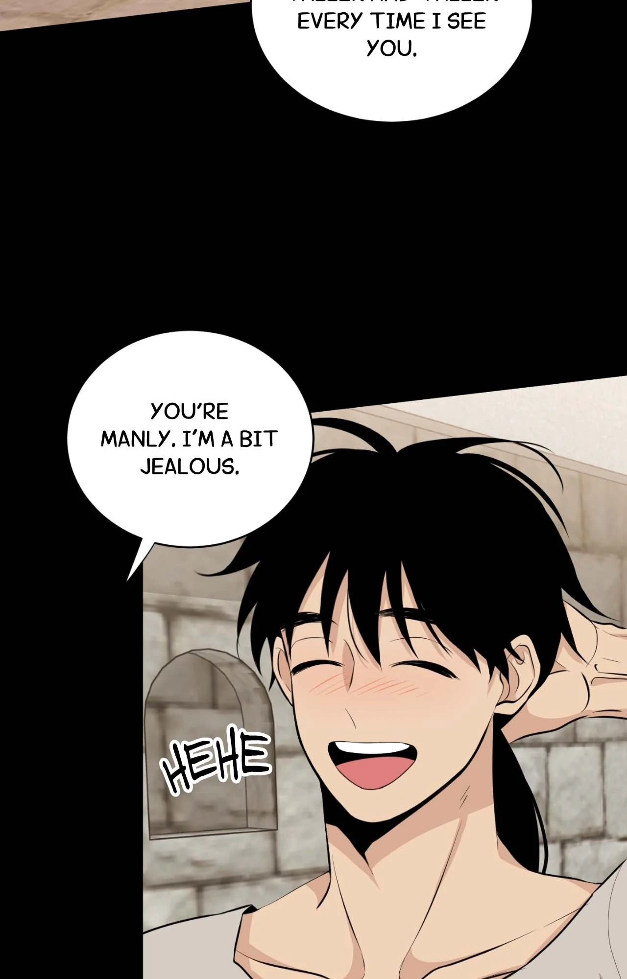 Nameless Flower (Official) - Chapter 15 manhwa