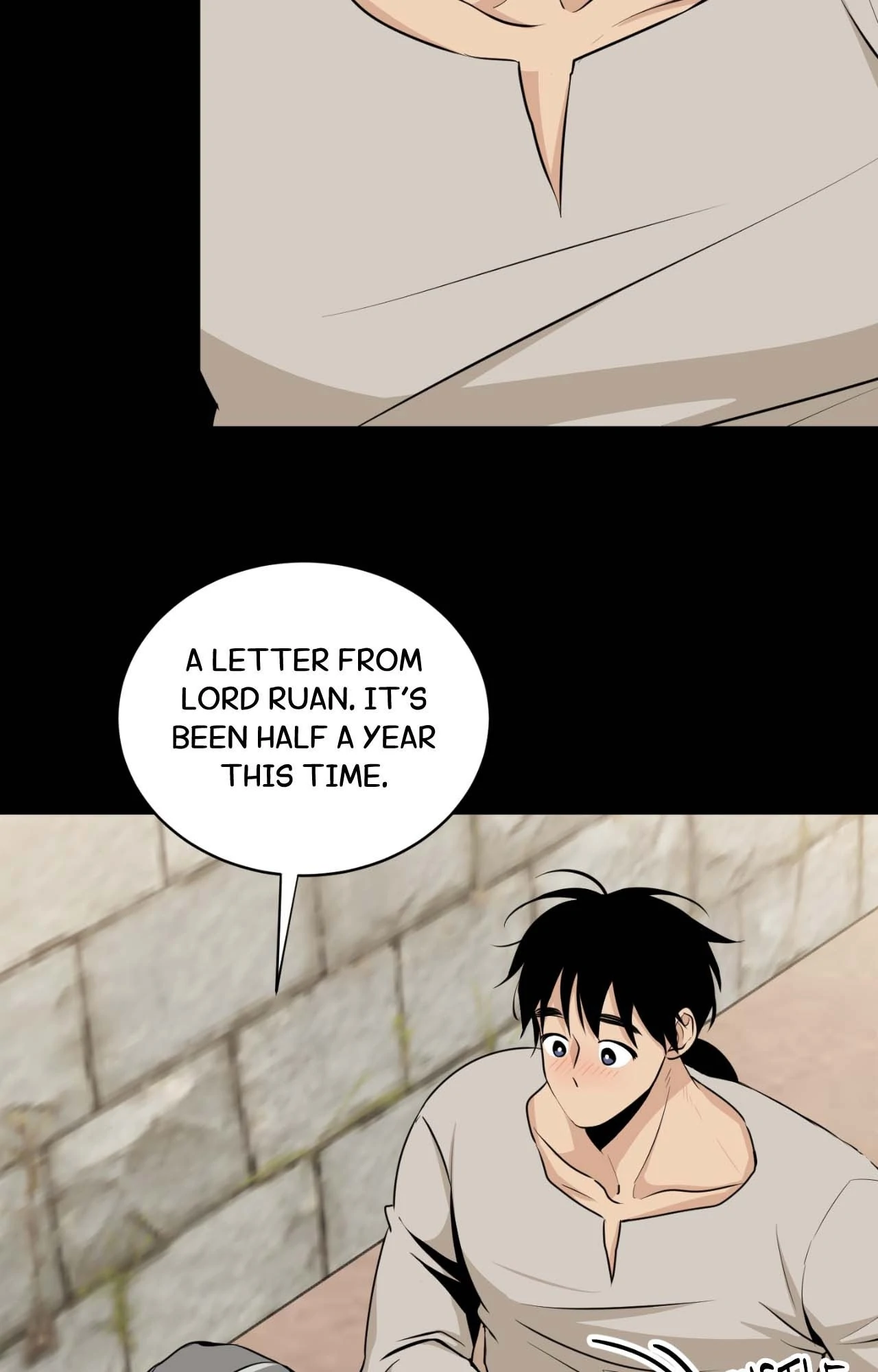 Nameless Flower (Official) - Chapter 15 manhwa