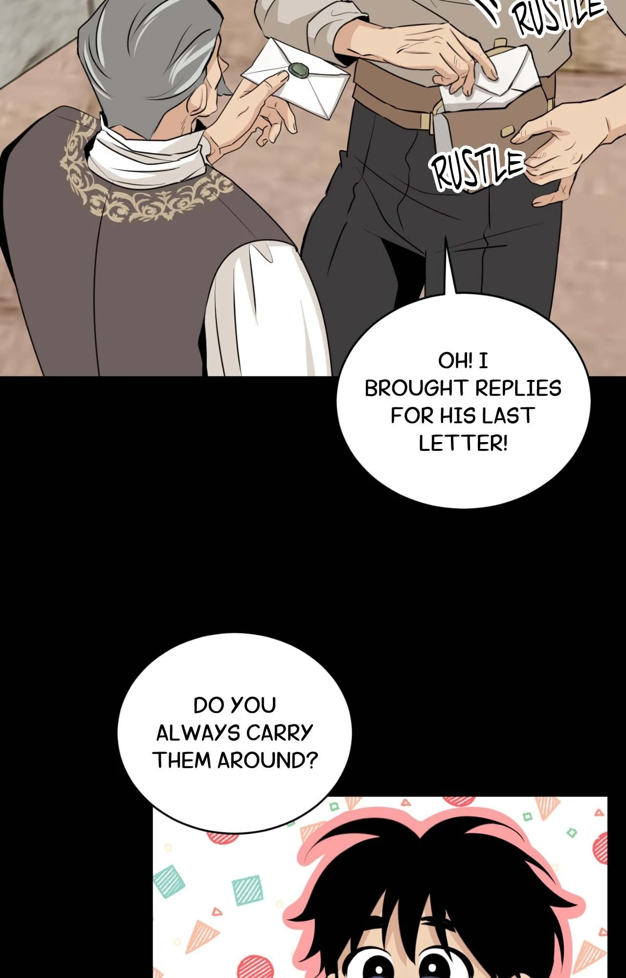 Nameless Flower (Official) - Chapter 15 manhwa