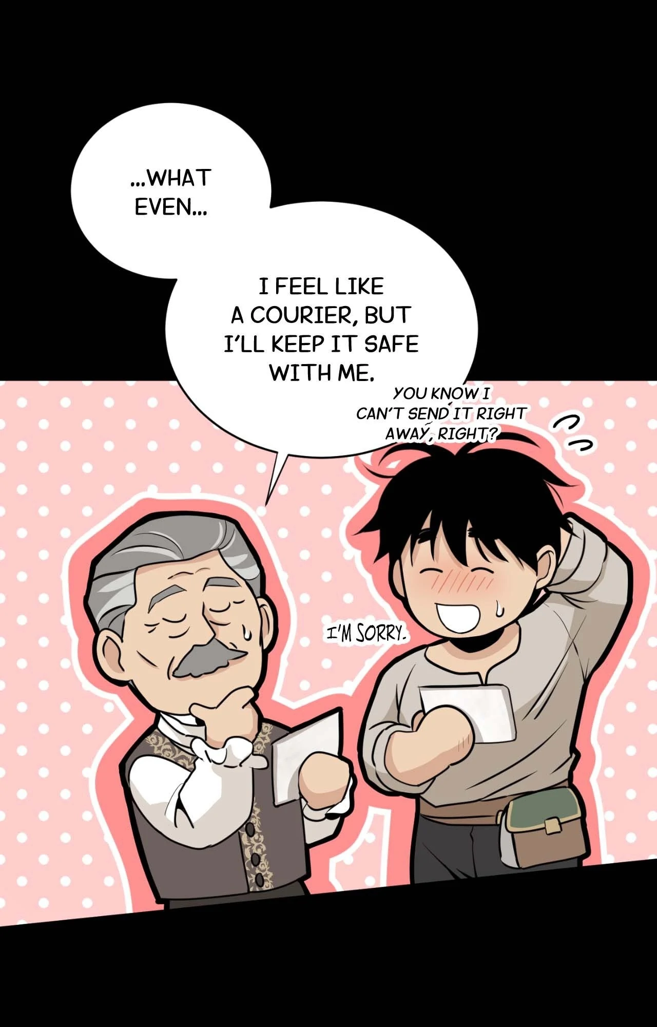 Nameless Flower (Official) - Chapter 15 manhwa